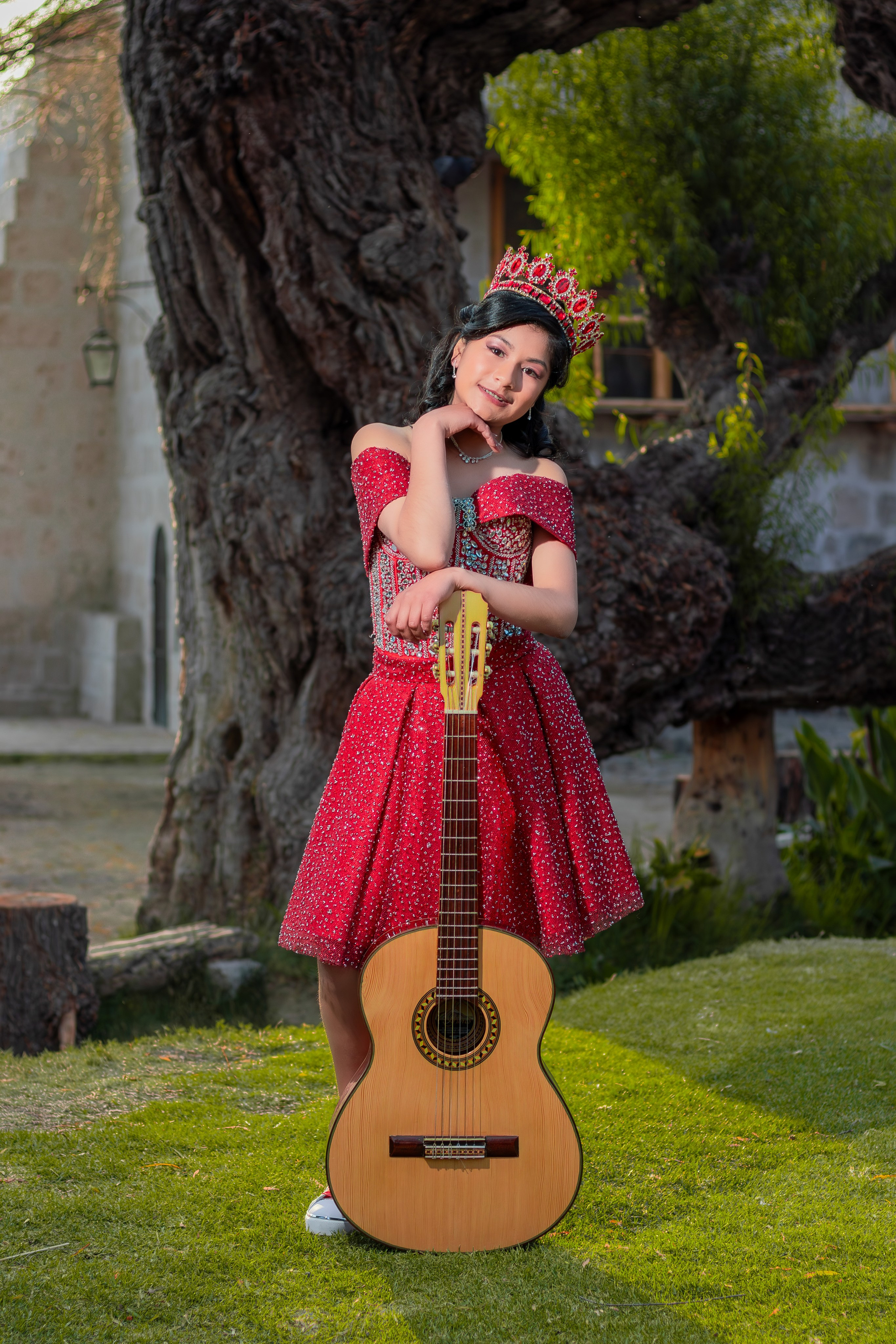 XV DE ANGE. Studio KVTA | Fotografía y Video de Bodas en Arequipa