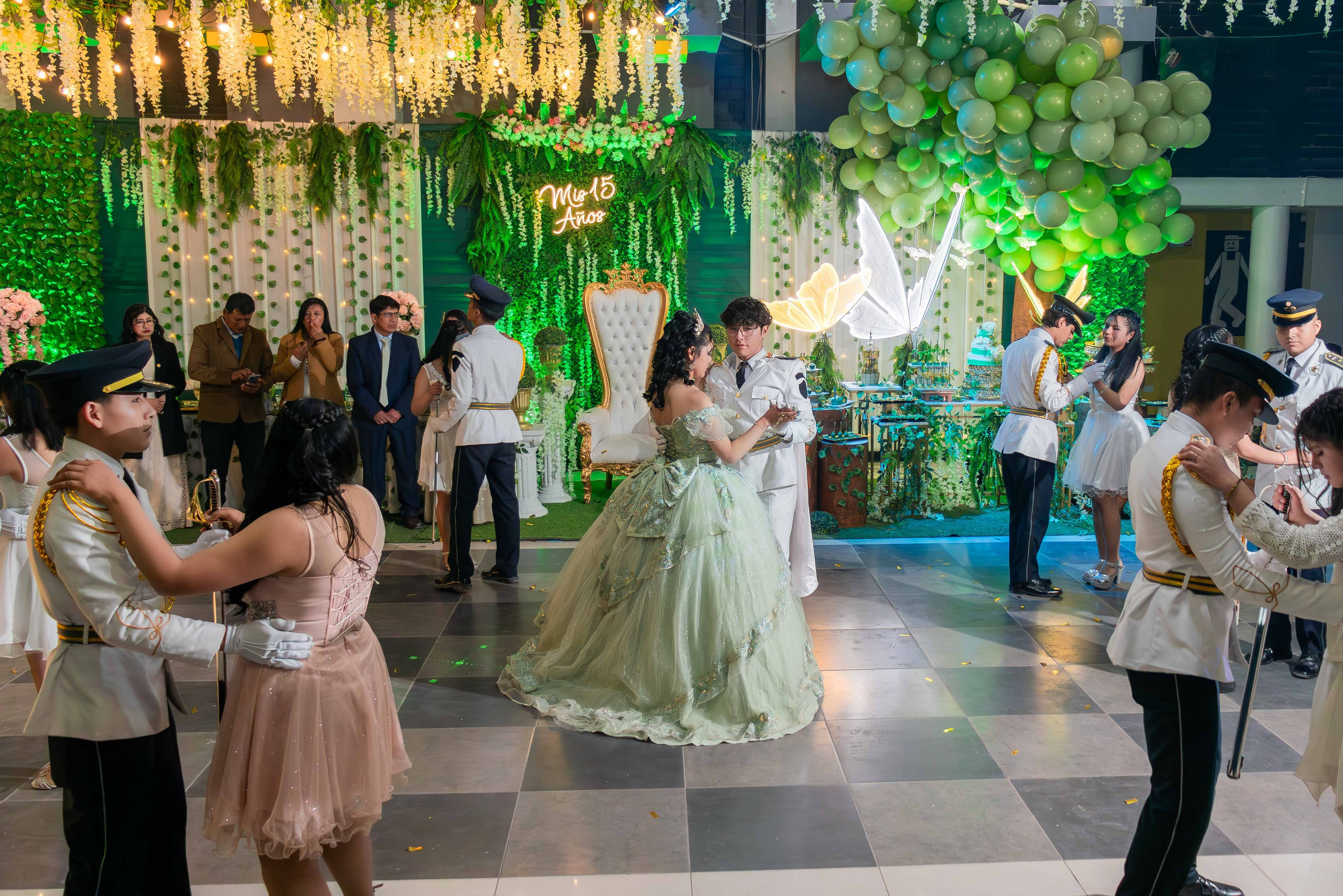 XV DE MELCA. Studio KVTA | Fotografía y Video de Bodas en Arequipa
