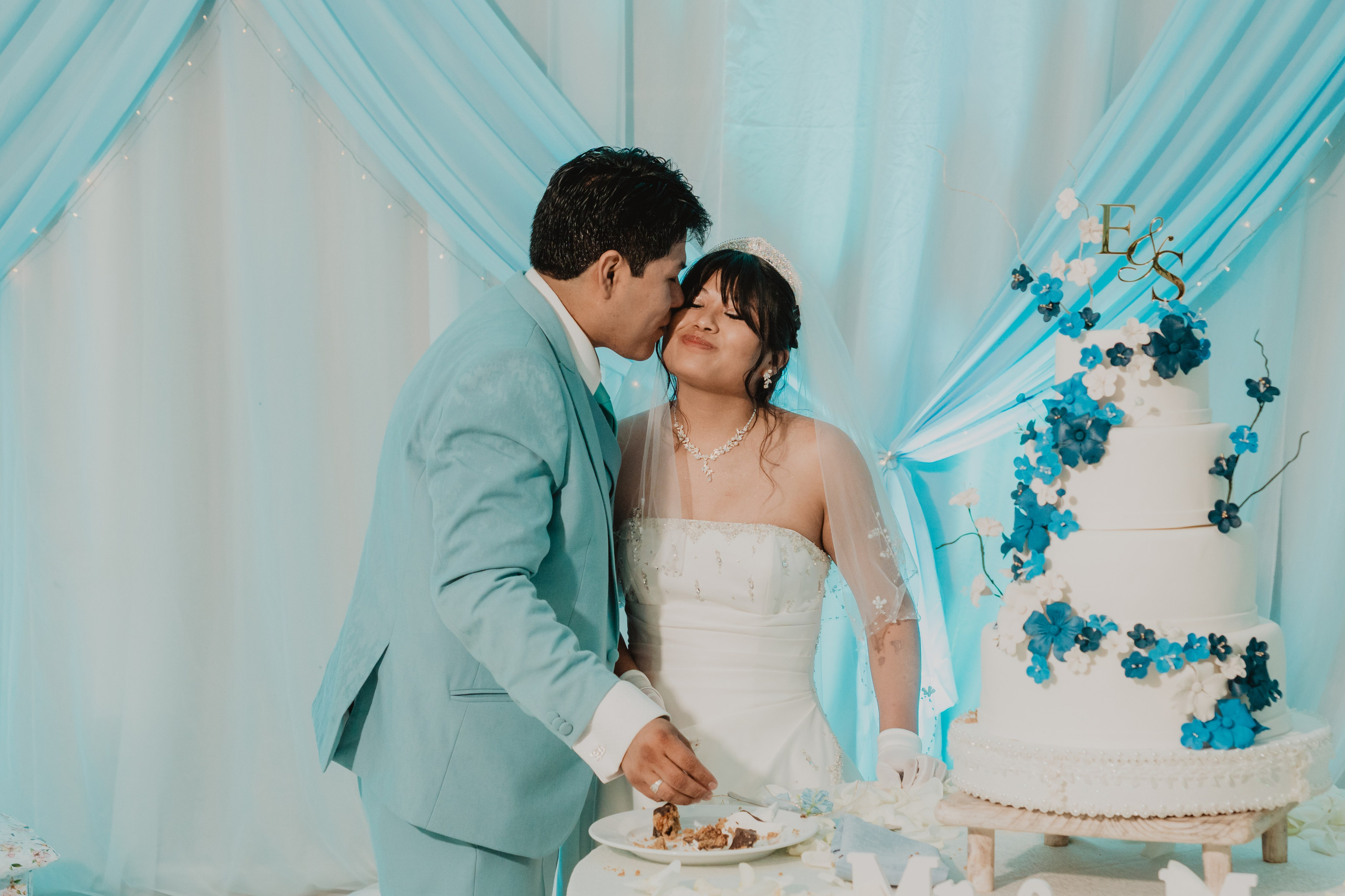 STEISY + EMMANUEL | BODA RELIGIOSA. Studio KVTA | Fotografía y Video de Bodas en Arequipa