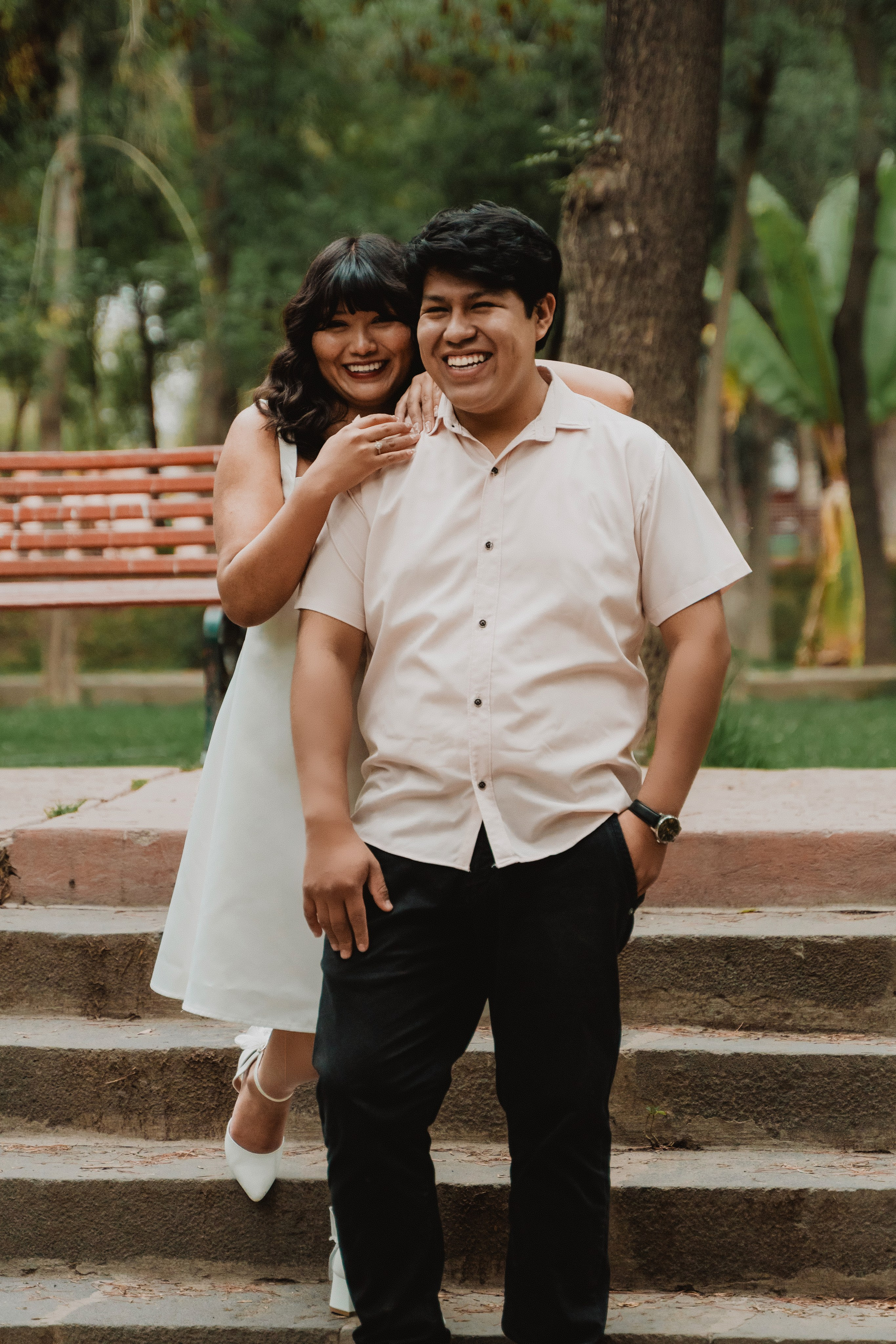 STEISY + ENMANUEL | PRE BODA. Studio KVTA | Fotografía y Video de Bodas en Arequipa