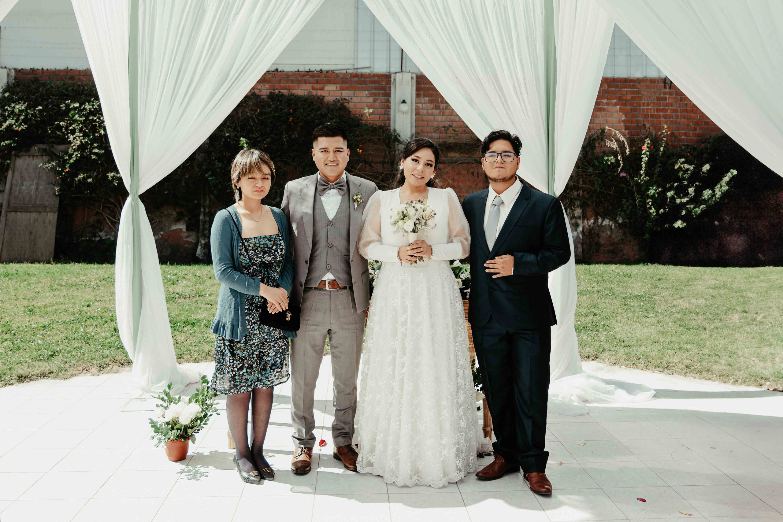 VICTOR Y MELANY BODA CIVIL. Studio KVTA | Fotografía y Video de Bodas en Arequipa
