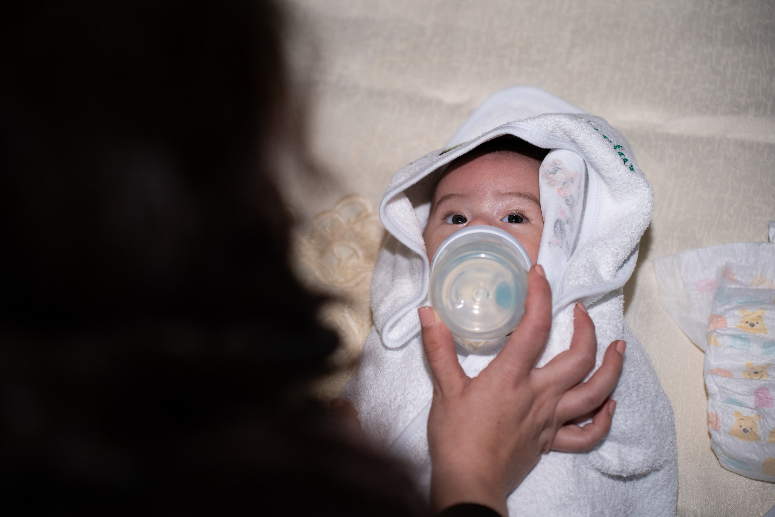 BOTEZ - PRIMUL ZÂMBET