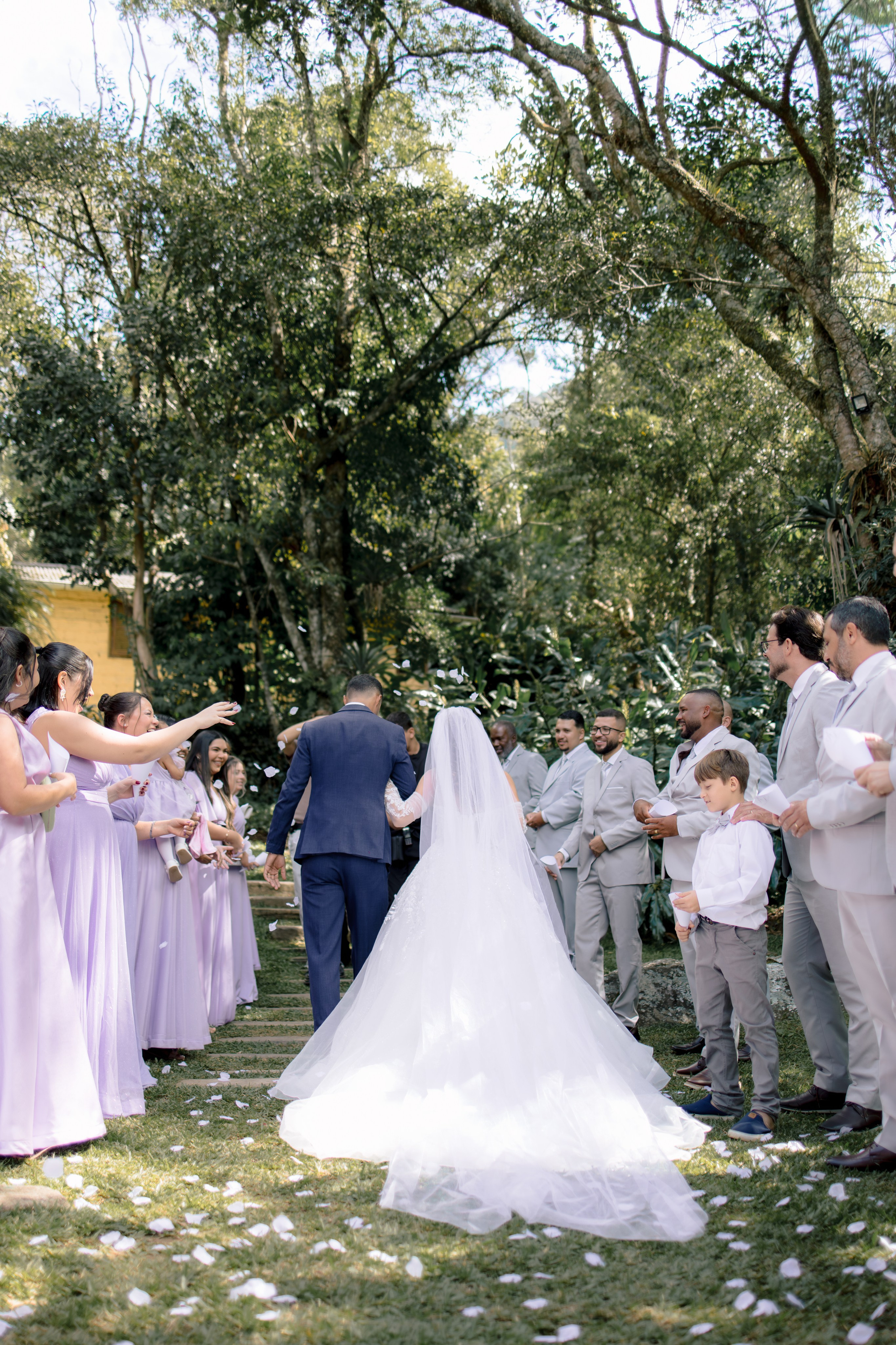 Aquila & Lizandra | Casamento. Junior Ribeiro Fotografia