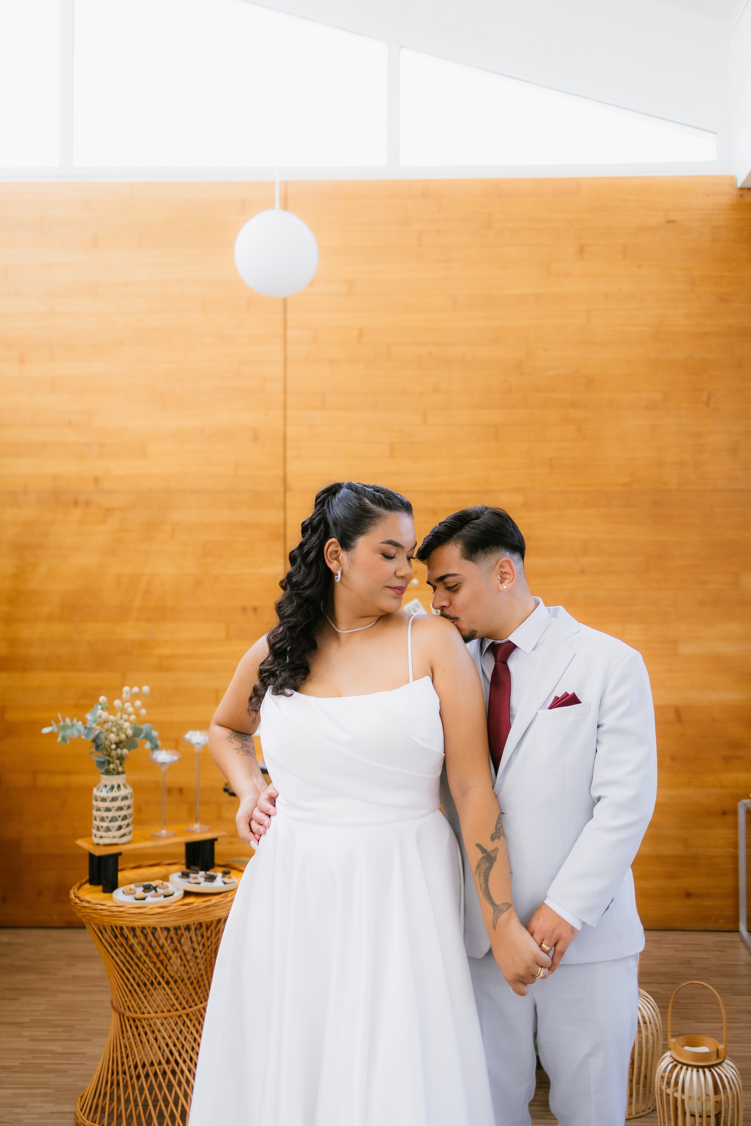 Ana Beatriz & Henrique. Juliana Akemi Fotografia