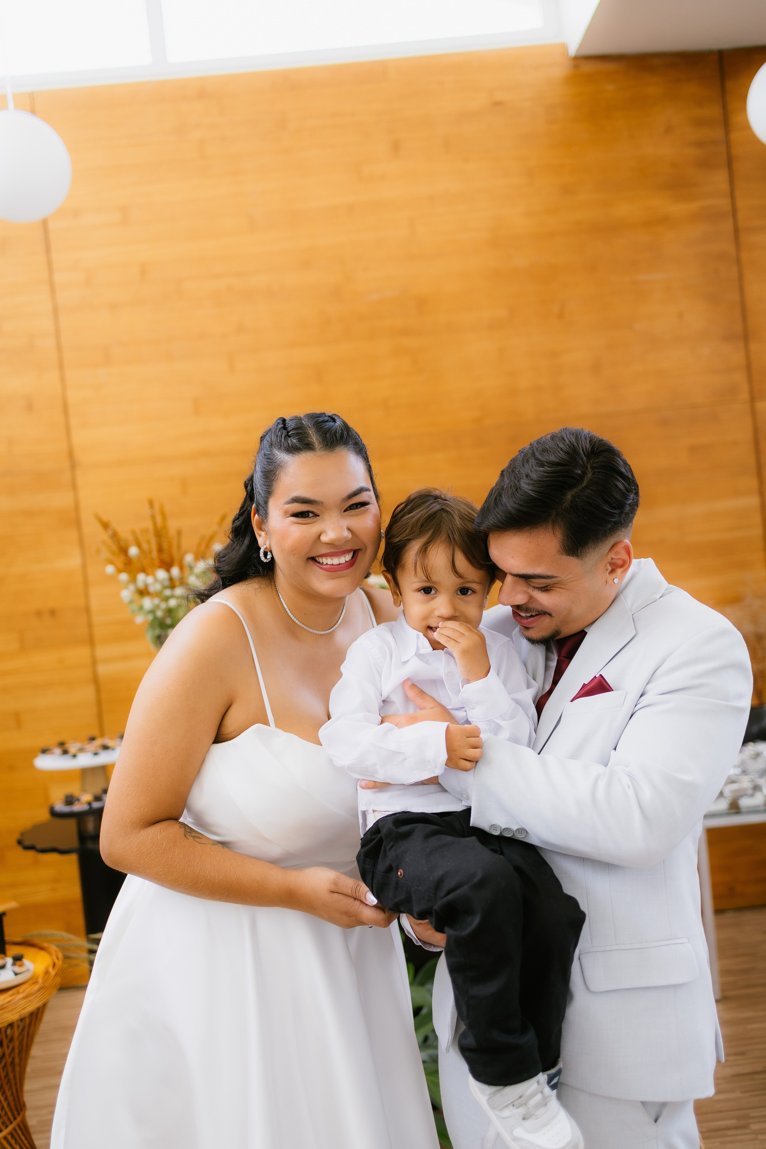 Ana Beatriz & Henrique. Juliana Akemi Fotografia