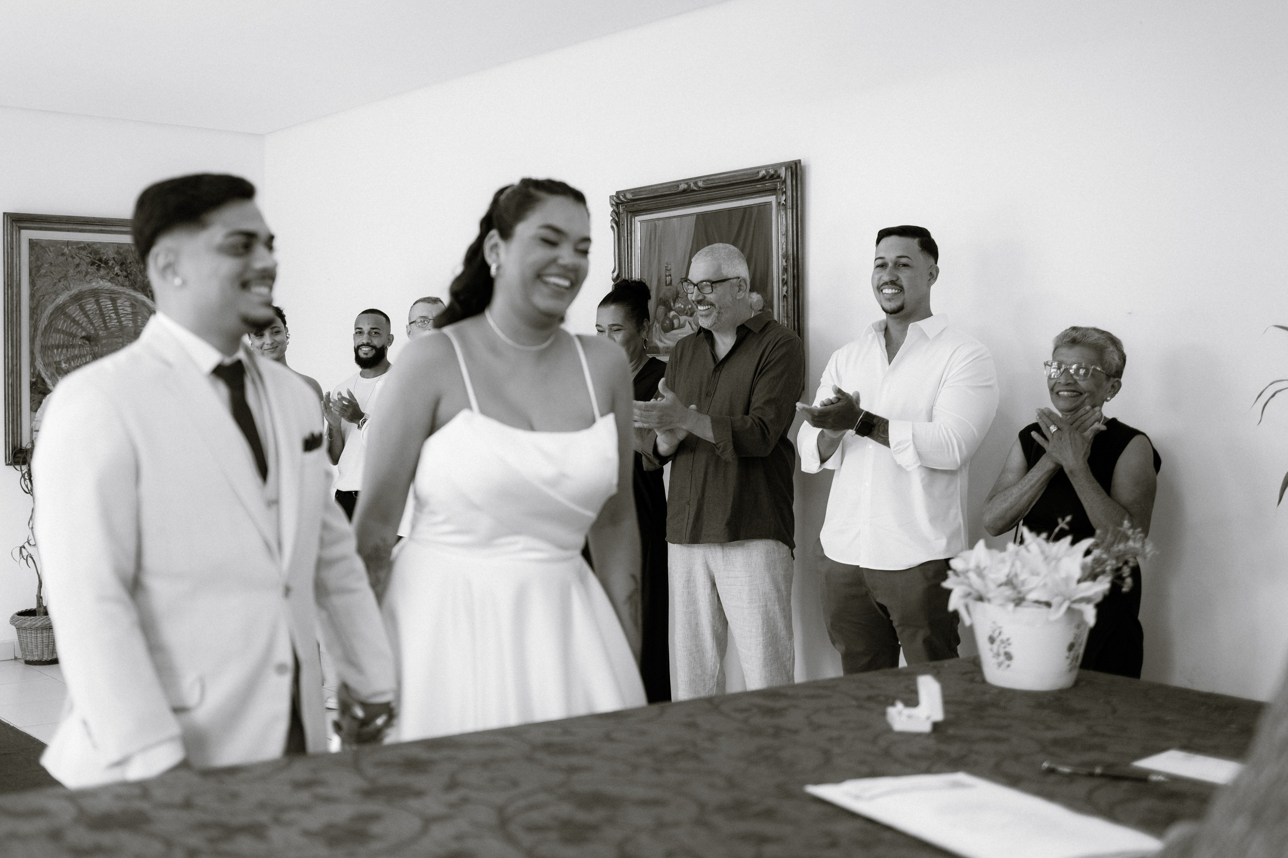Ana Beatriz & Henrique. Juliana Akemi Fotografia