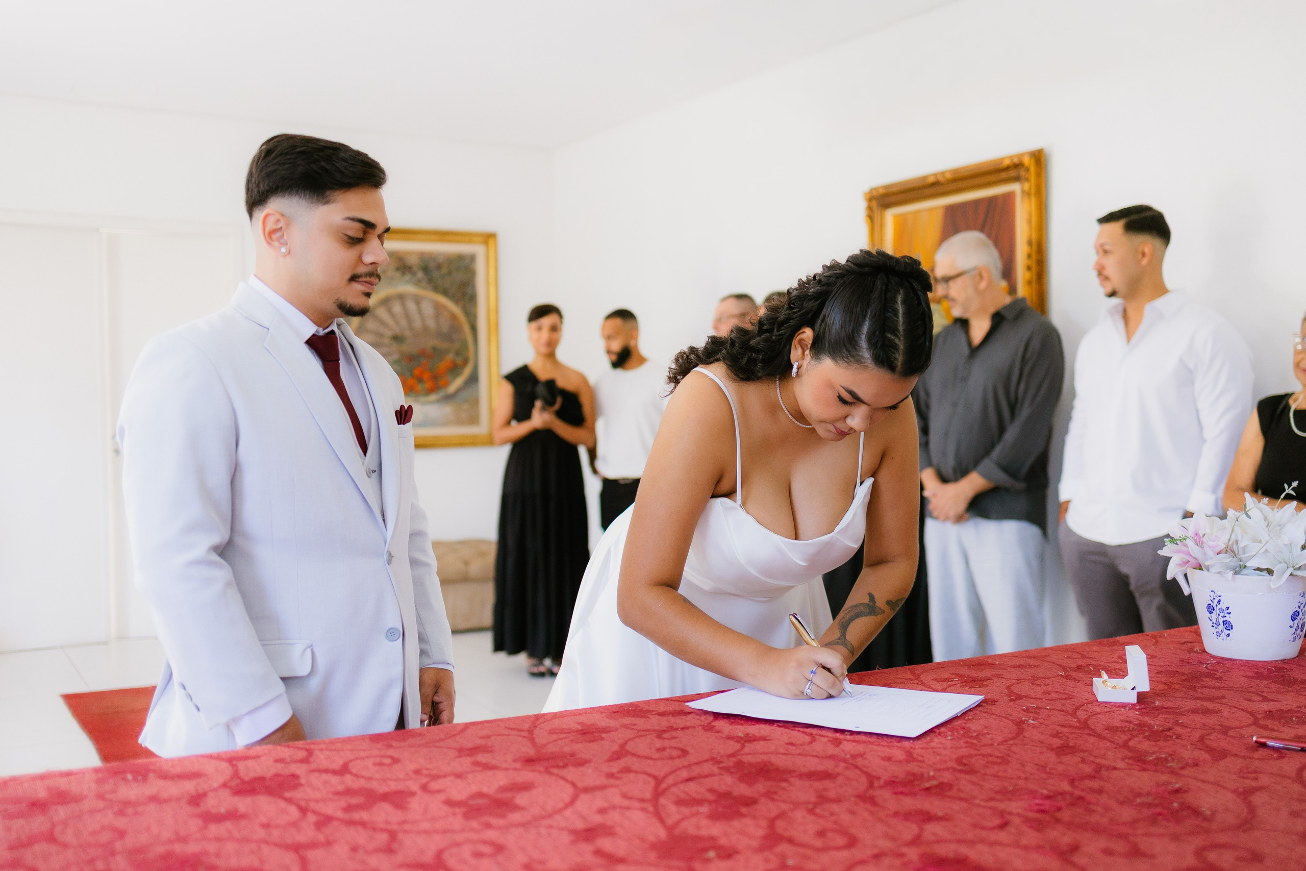 Ana Beatriz & Henrique. Juliana Akemi Fotografia