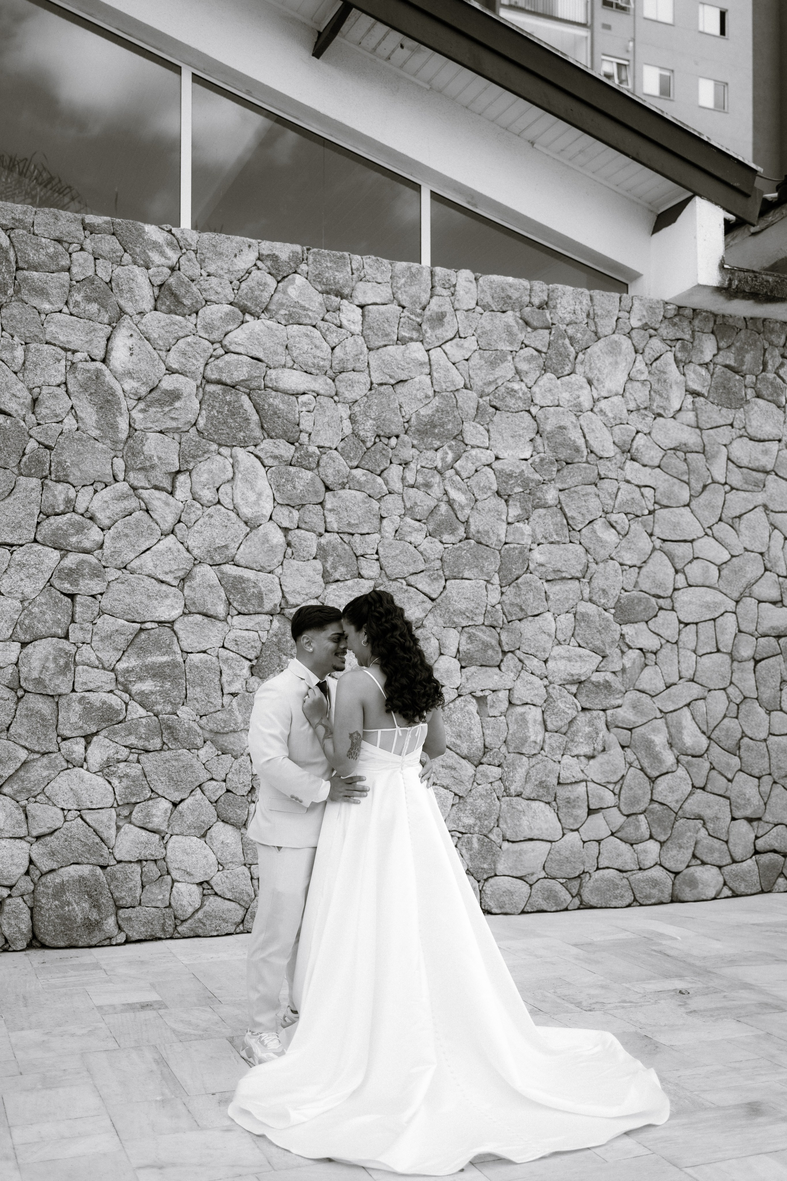 Ana Beatriz & Henrique. Juliana Akemi Fotografia