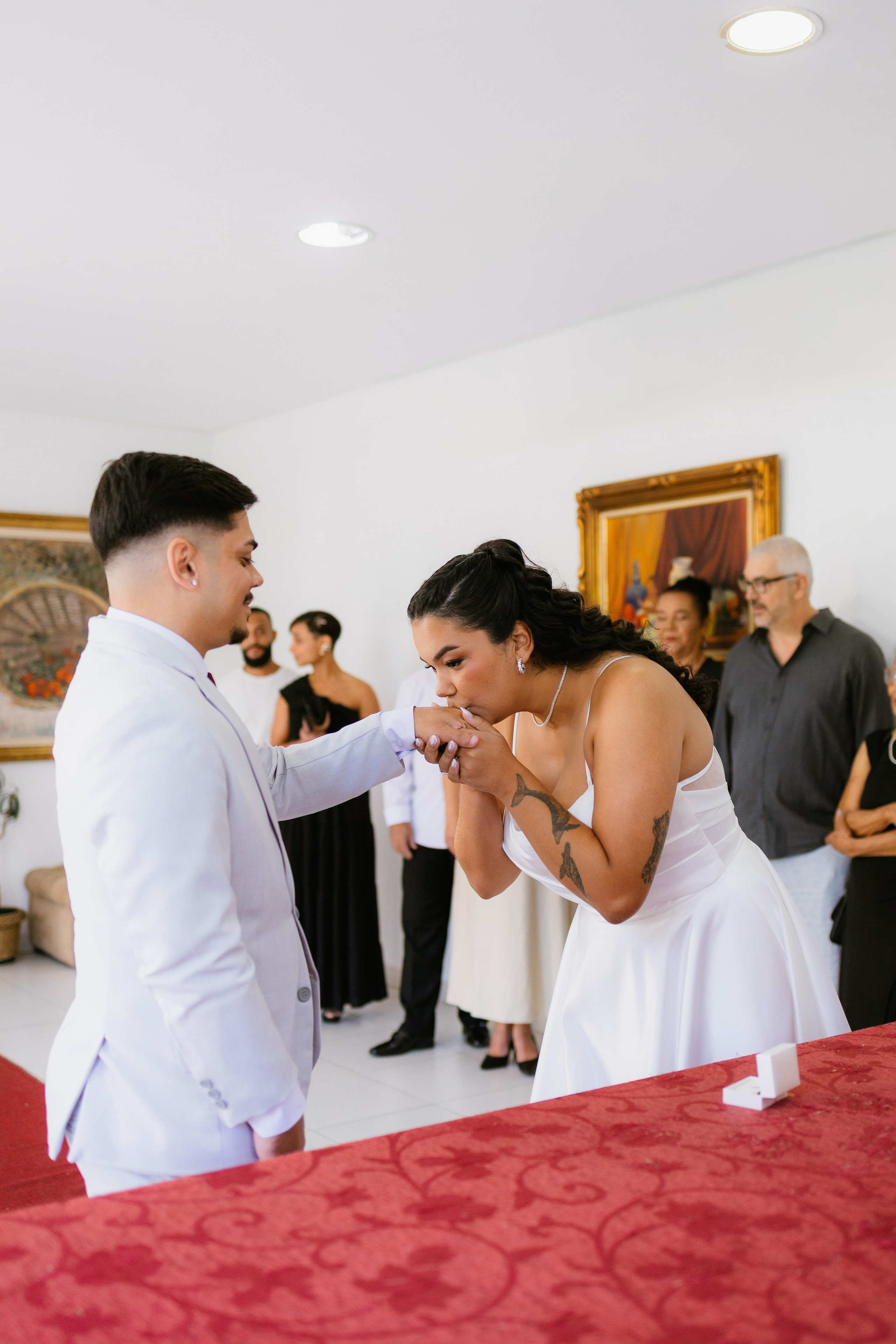 Ana Beatriz & Henrique. Juliana Akemi Fotografia