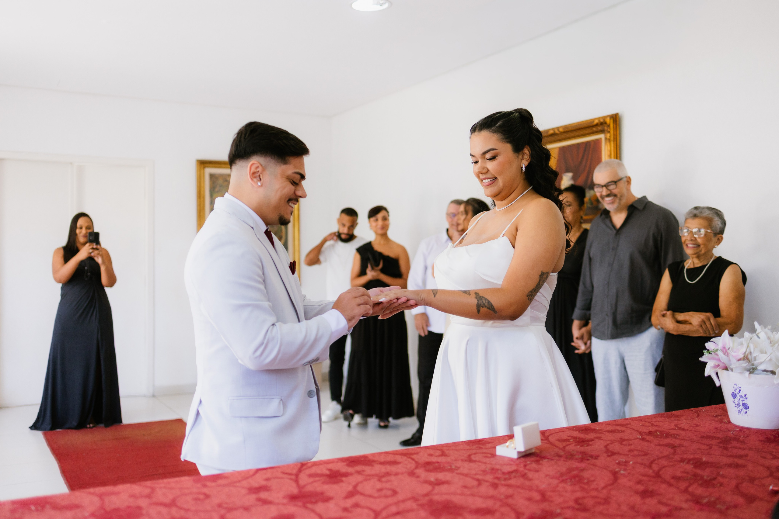Ana Beatriz & Henrique. Juliana Akemi Fotografia