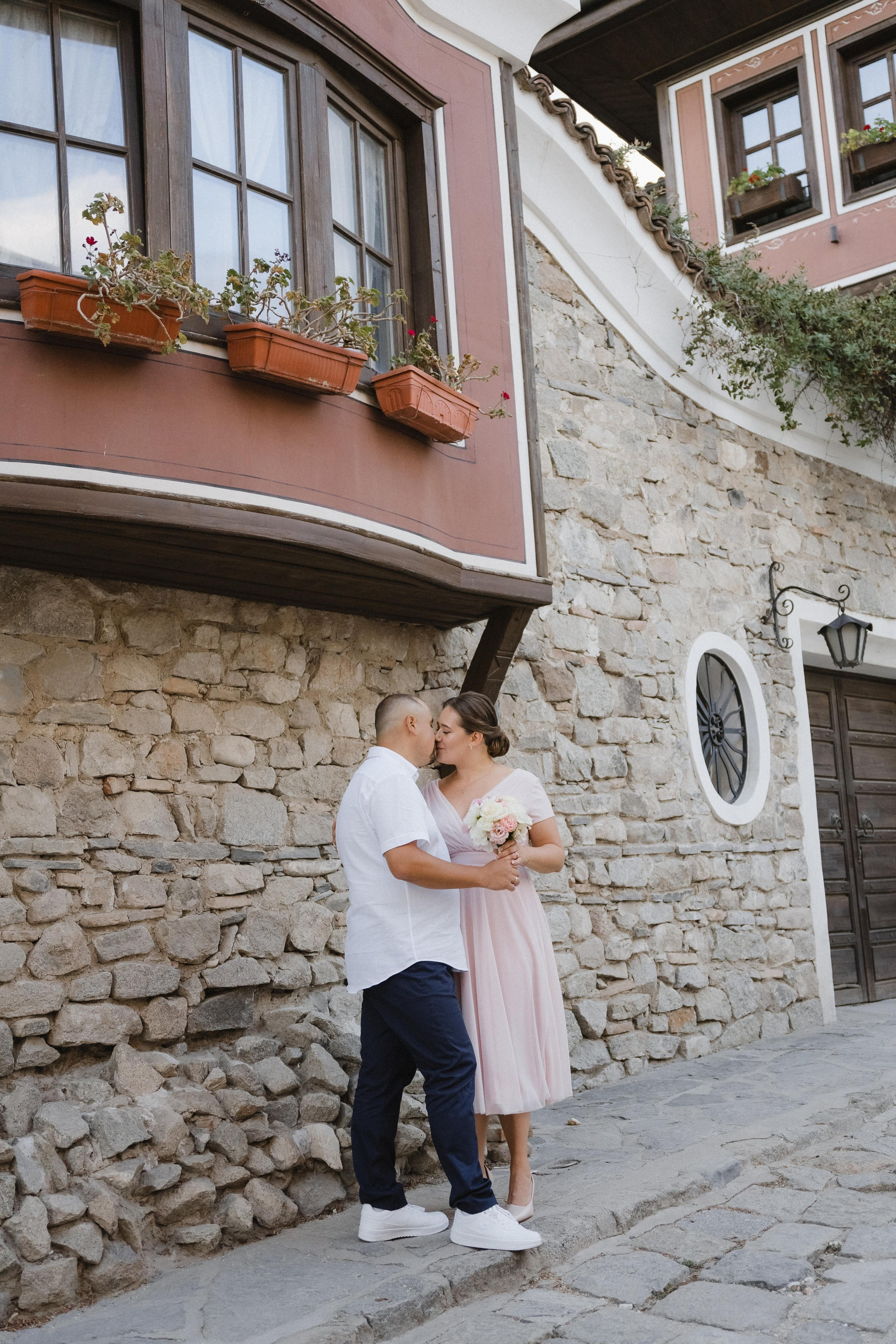 Wedding Plovdiv Daria & Sergio. Сватбен фотограф Анна Златева