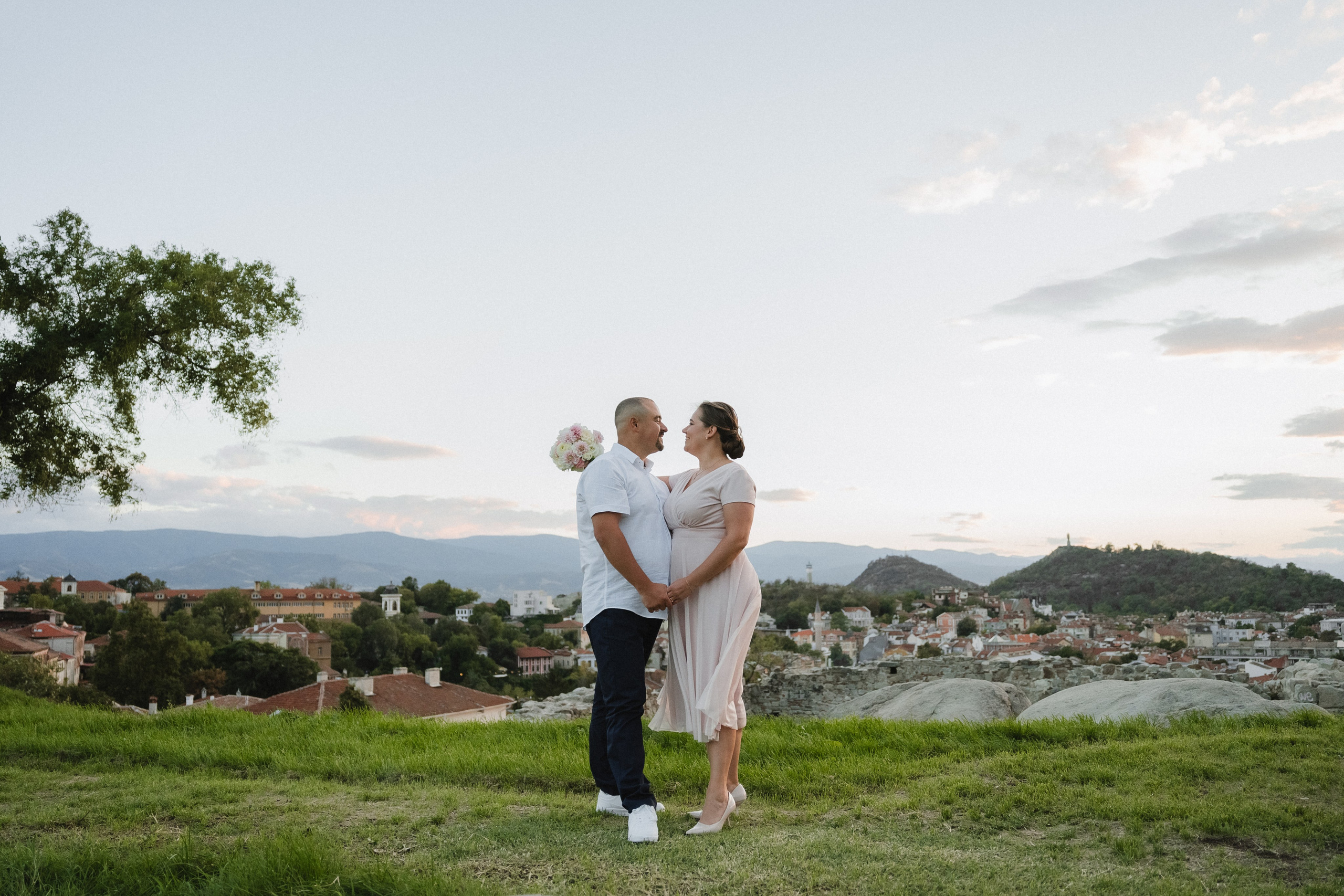 Wedding Plovdiv Daria & Sergio. Сватбен фотограф Анна Златева