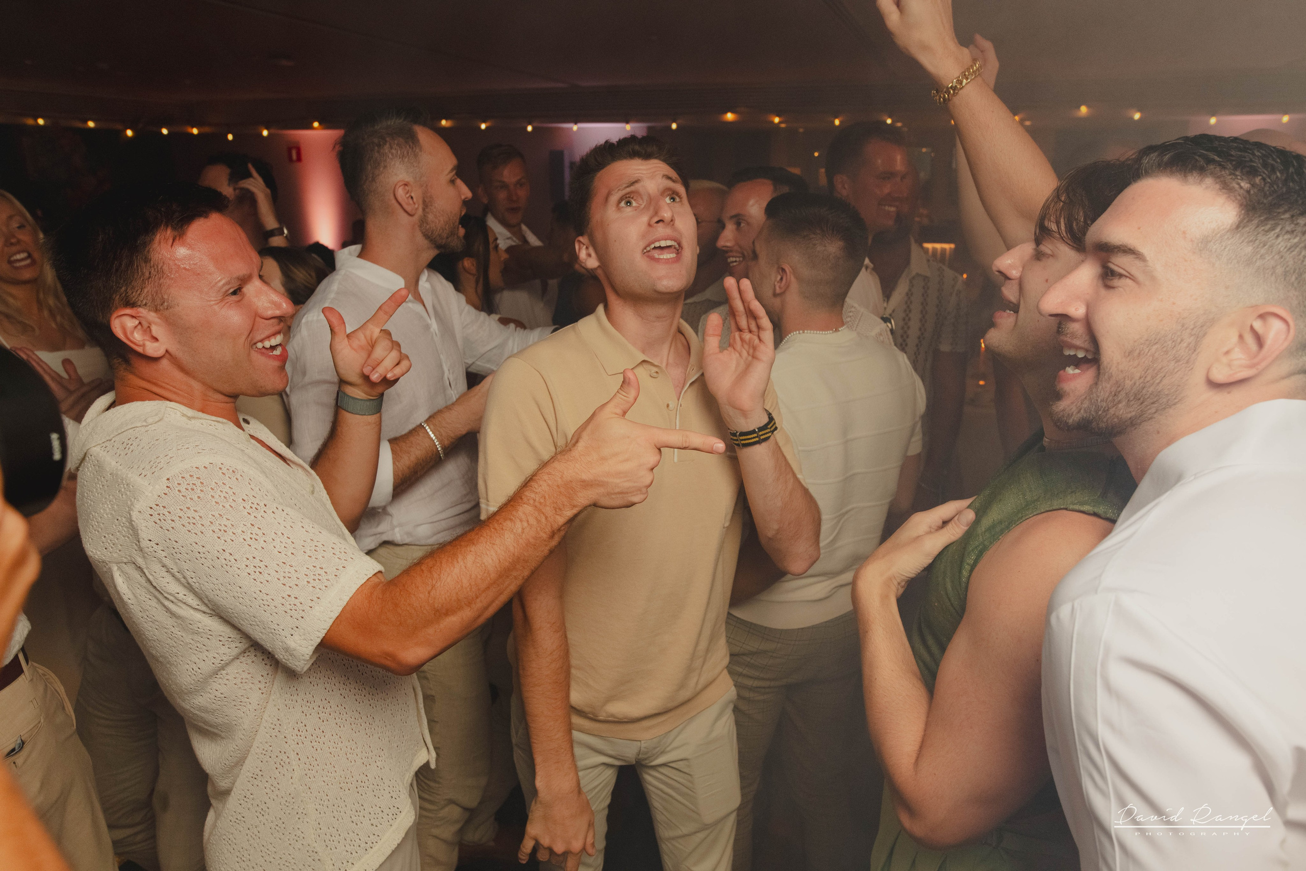 Michael and David´s Wedding at Secrets Moxche. Destination wedding photographer based in Cancun and Riviera Maya with service worldwide