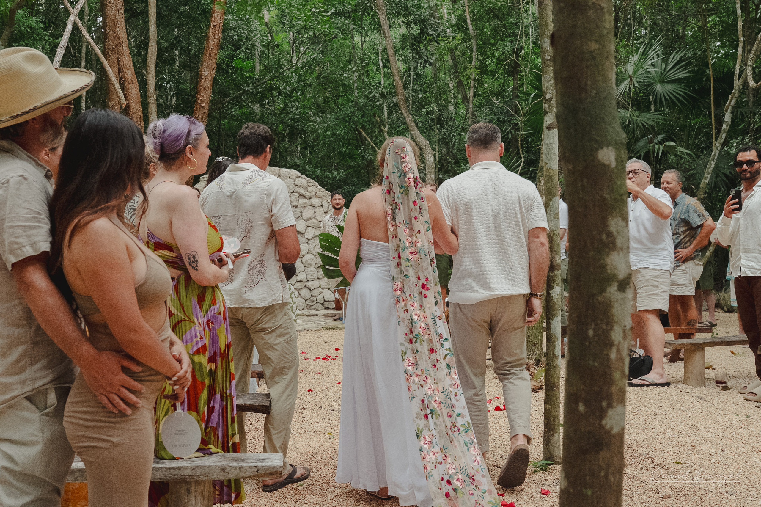 Destination Wedding in Tulum, Mexico. Destination wedding photographer based in Cancun and Riviera Maya with service worldwide