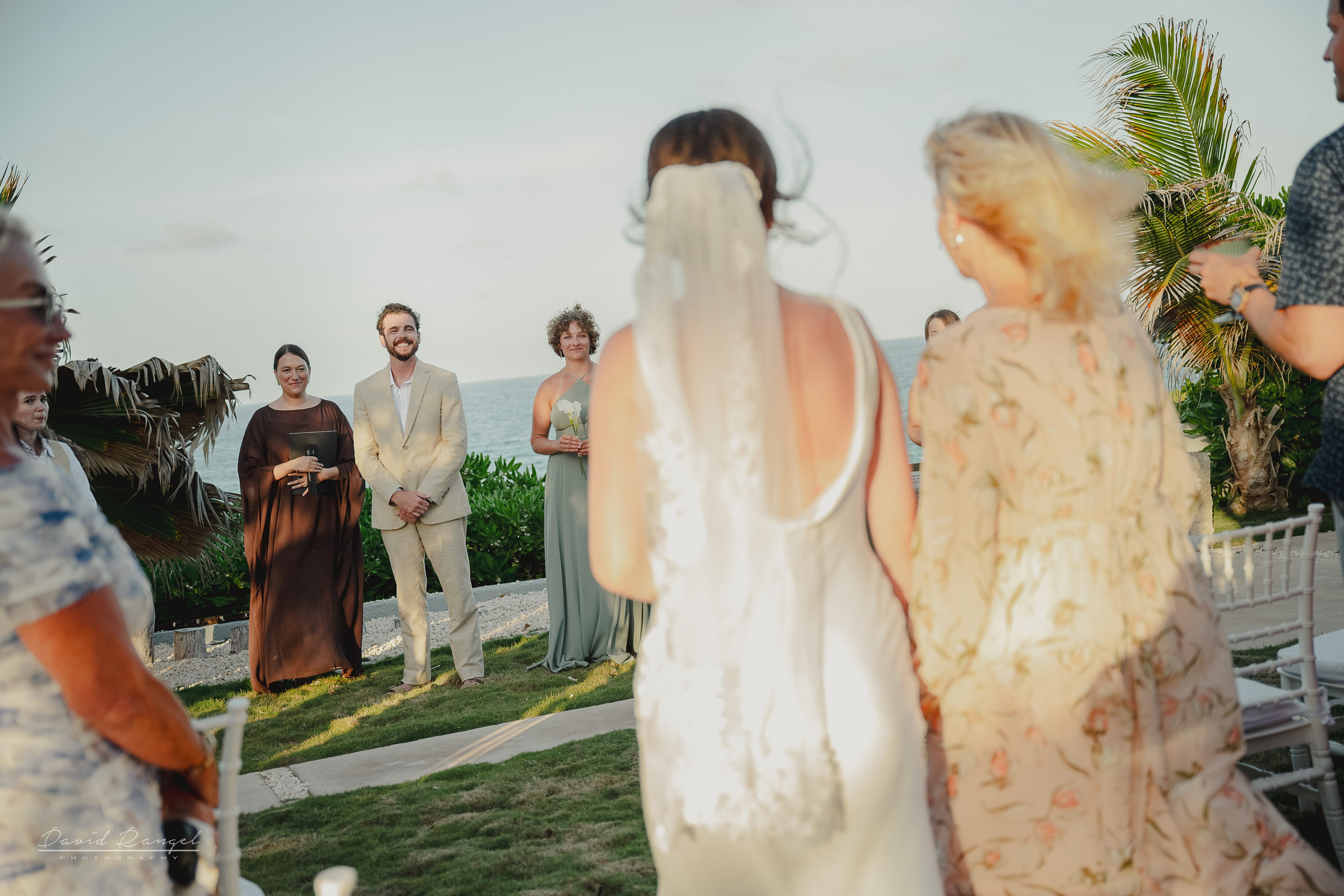 Destination Wedding on Isla Mujeres