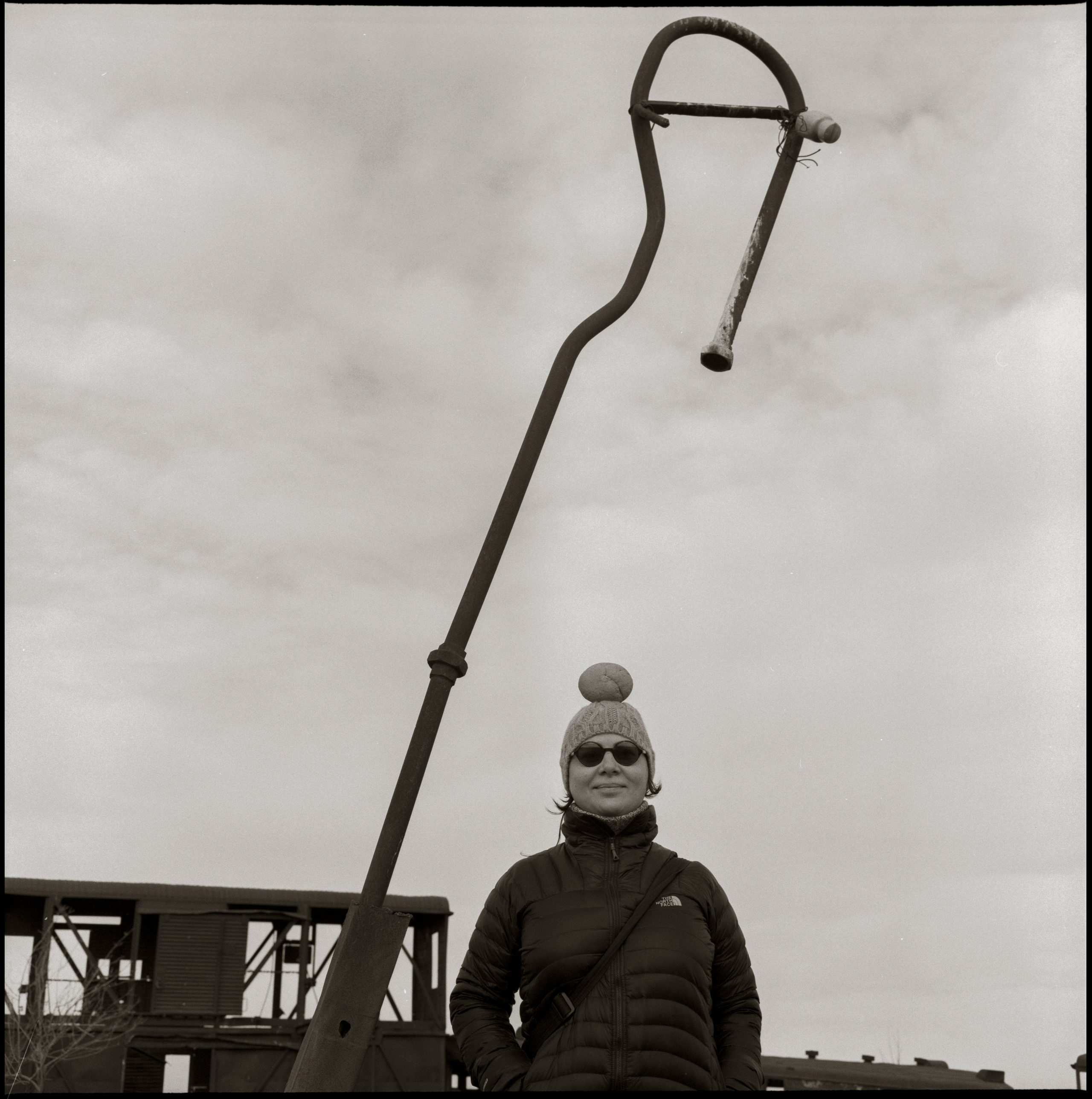 Eva Abilova, artist. Besh Barmaq, 2013