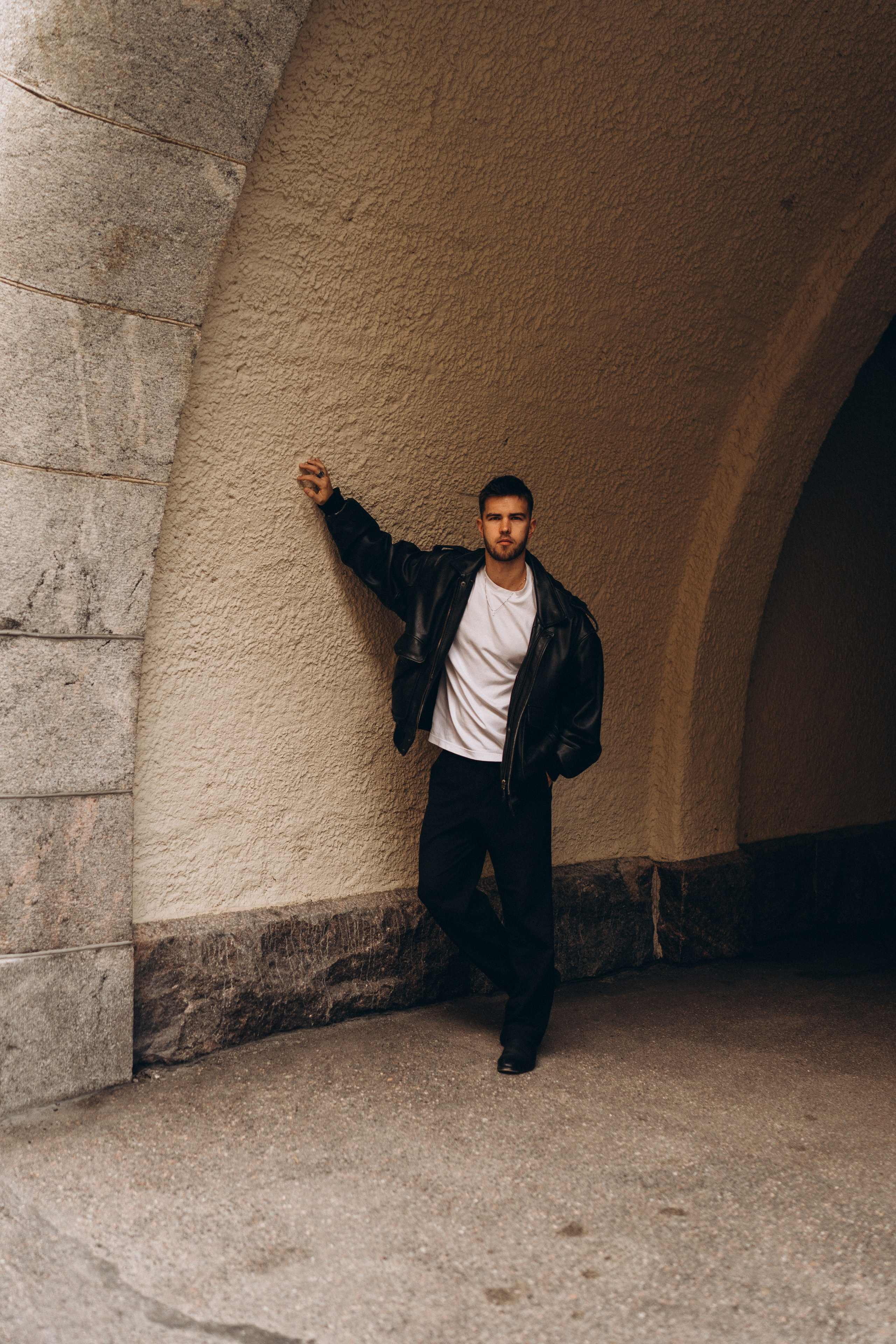 Kevin. Wedding and portrait photographer in Helsinki Vickan O