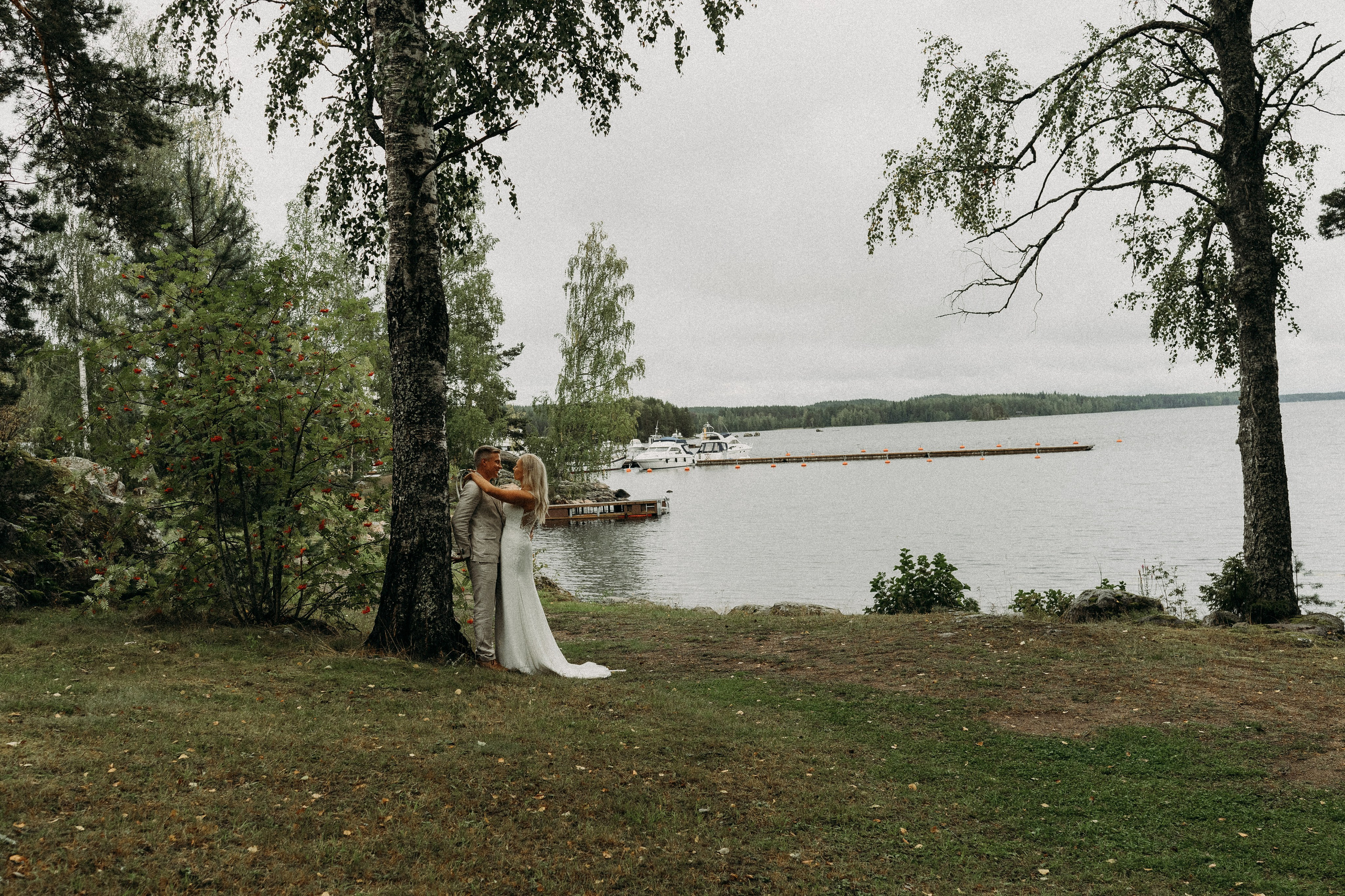 A&O wedding. Wedding and potrait photographer in Helsinki Vickan O