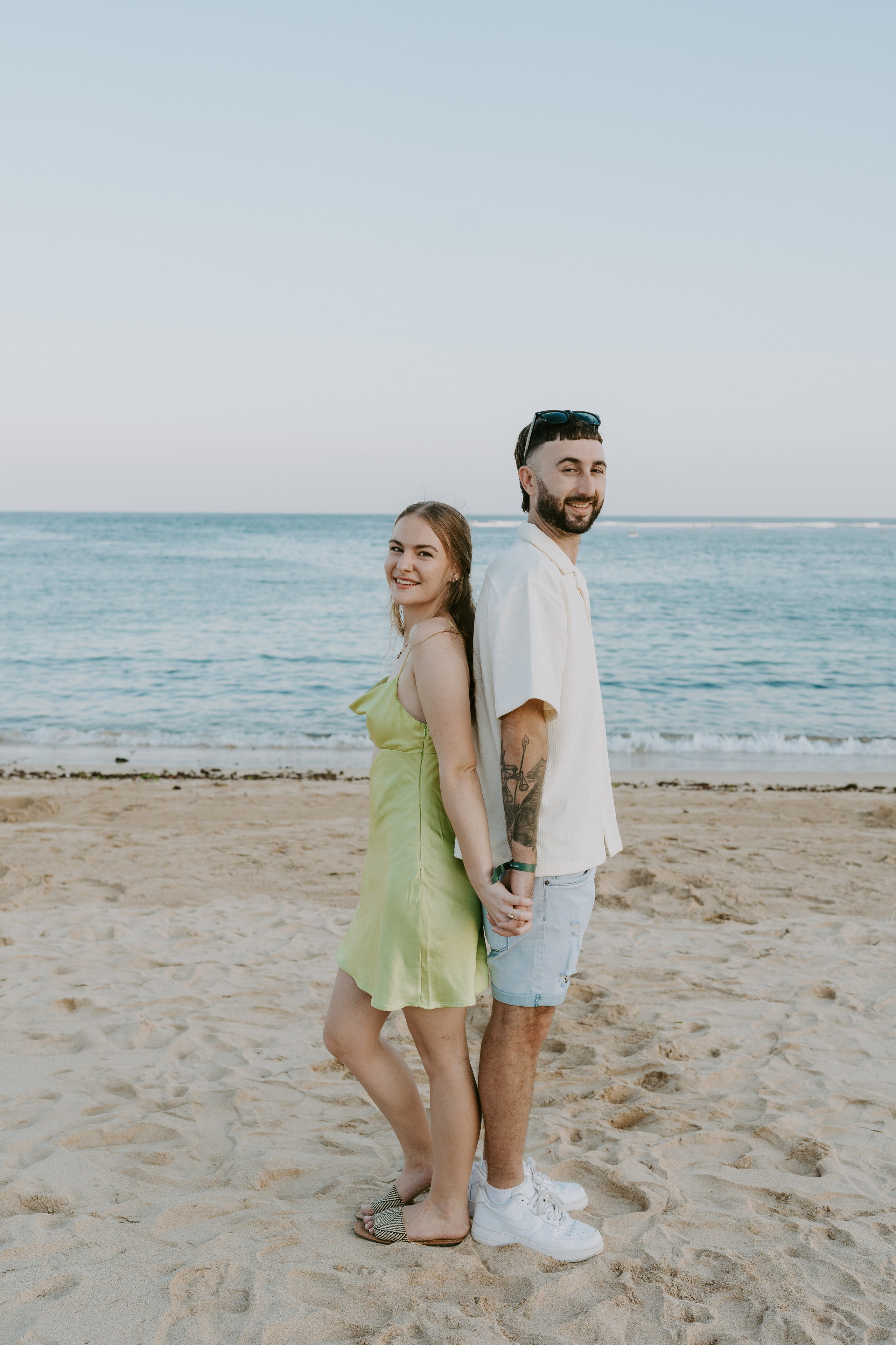 JORDAN & VICTORIA. Female Photographer in Bali