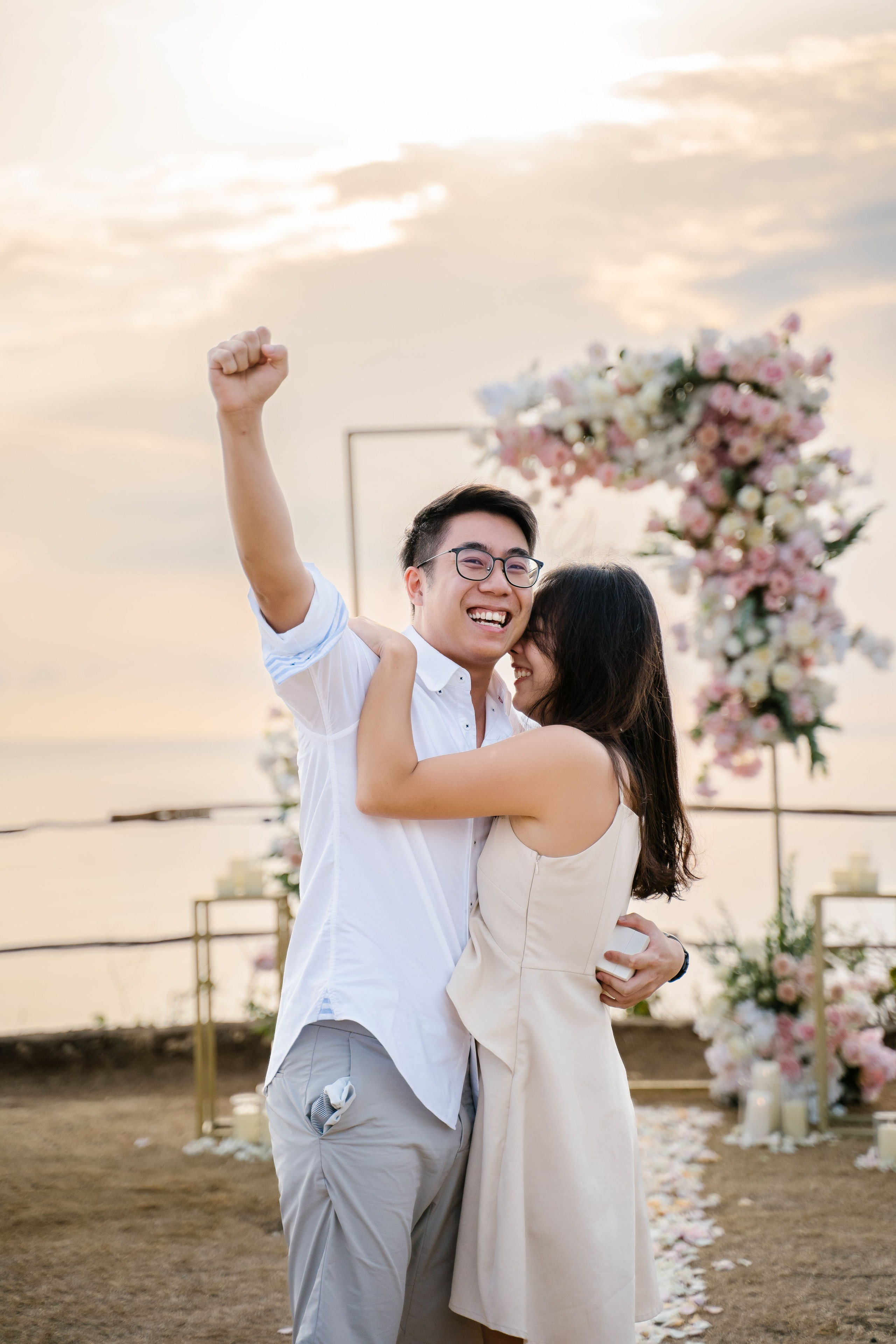 Oscar & Ebi. Female Photographer in Bali