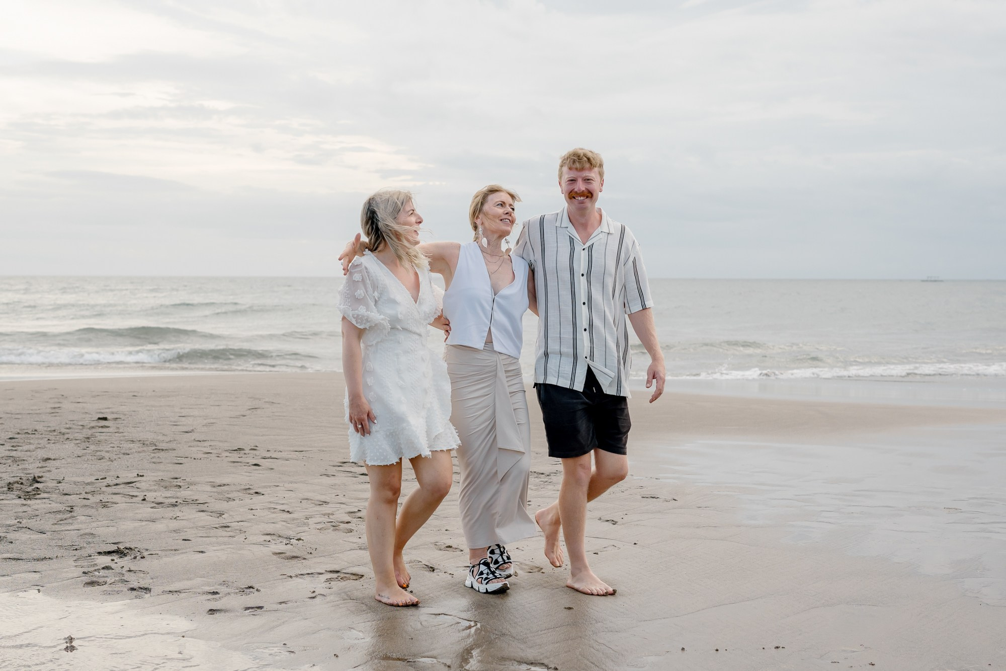Family Photoshoot in Bali. Female Photographer in Bali