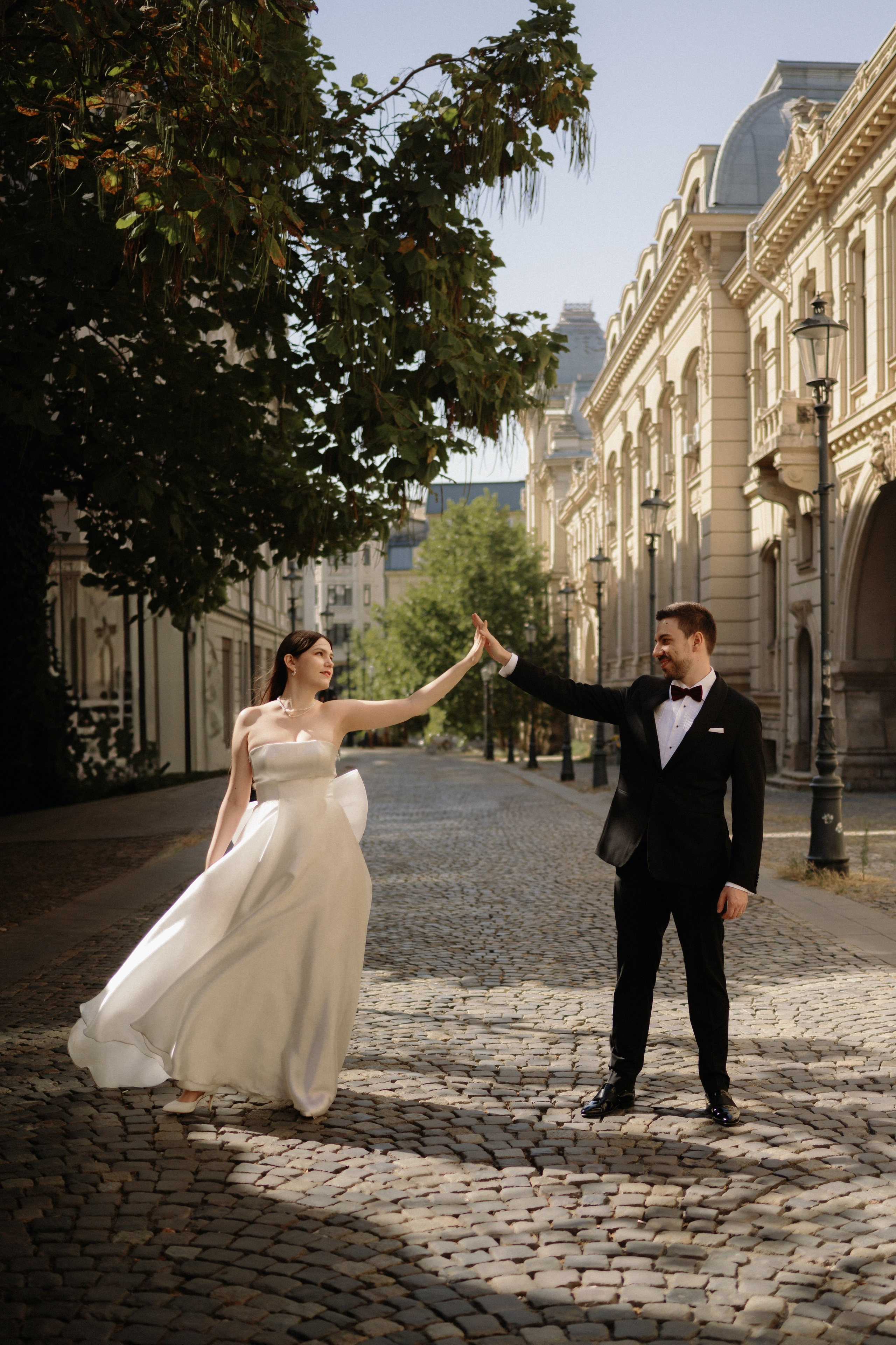 Georgiana & Daniel. STORYCATCHERS