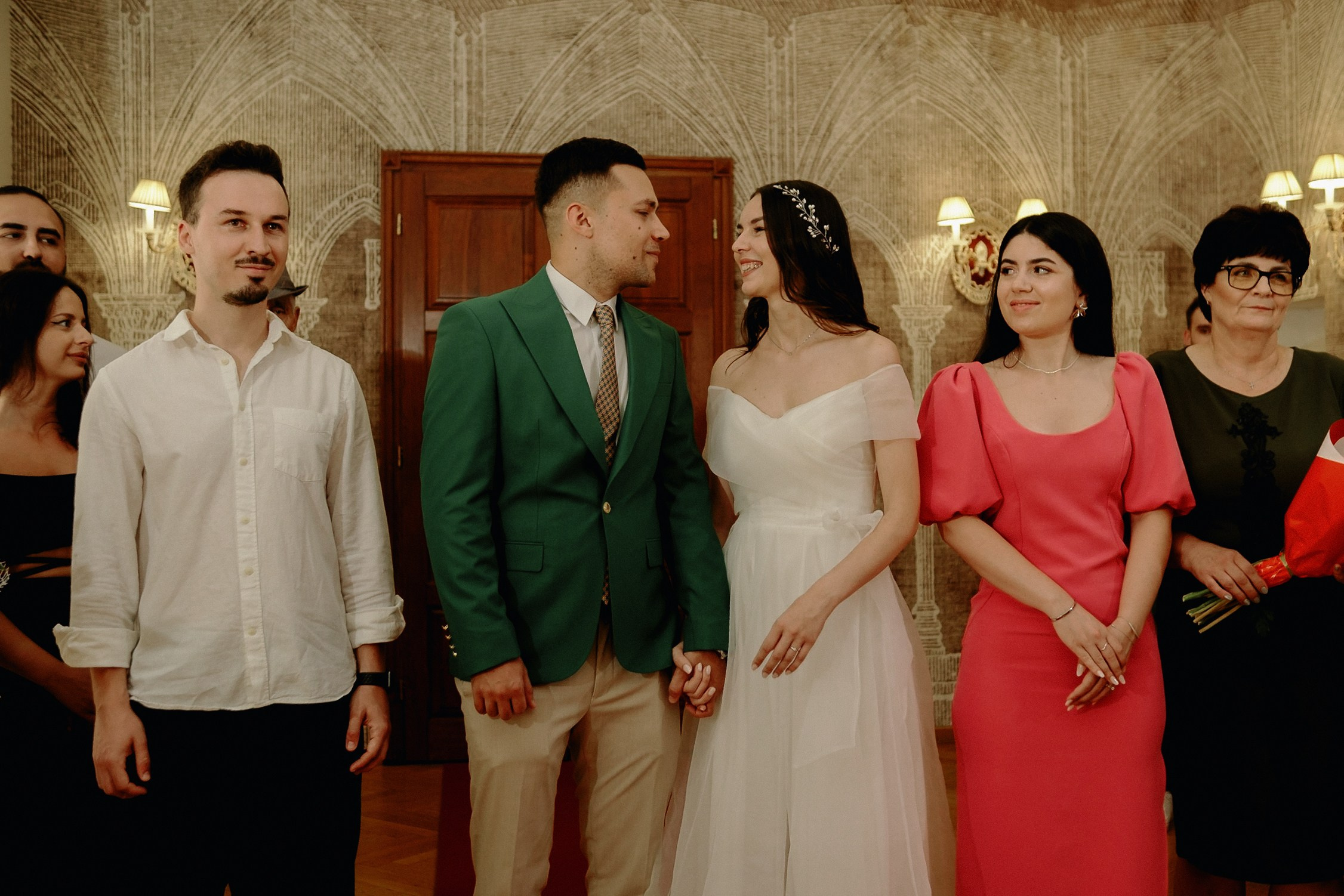 Andreea & Cosmin. STORYCATCHERS