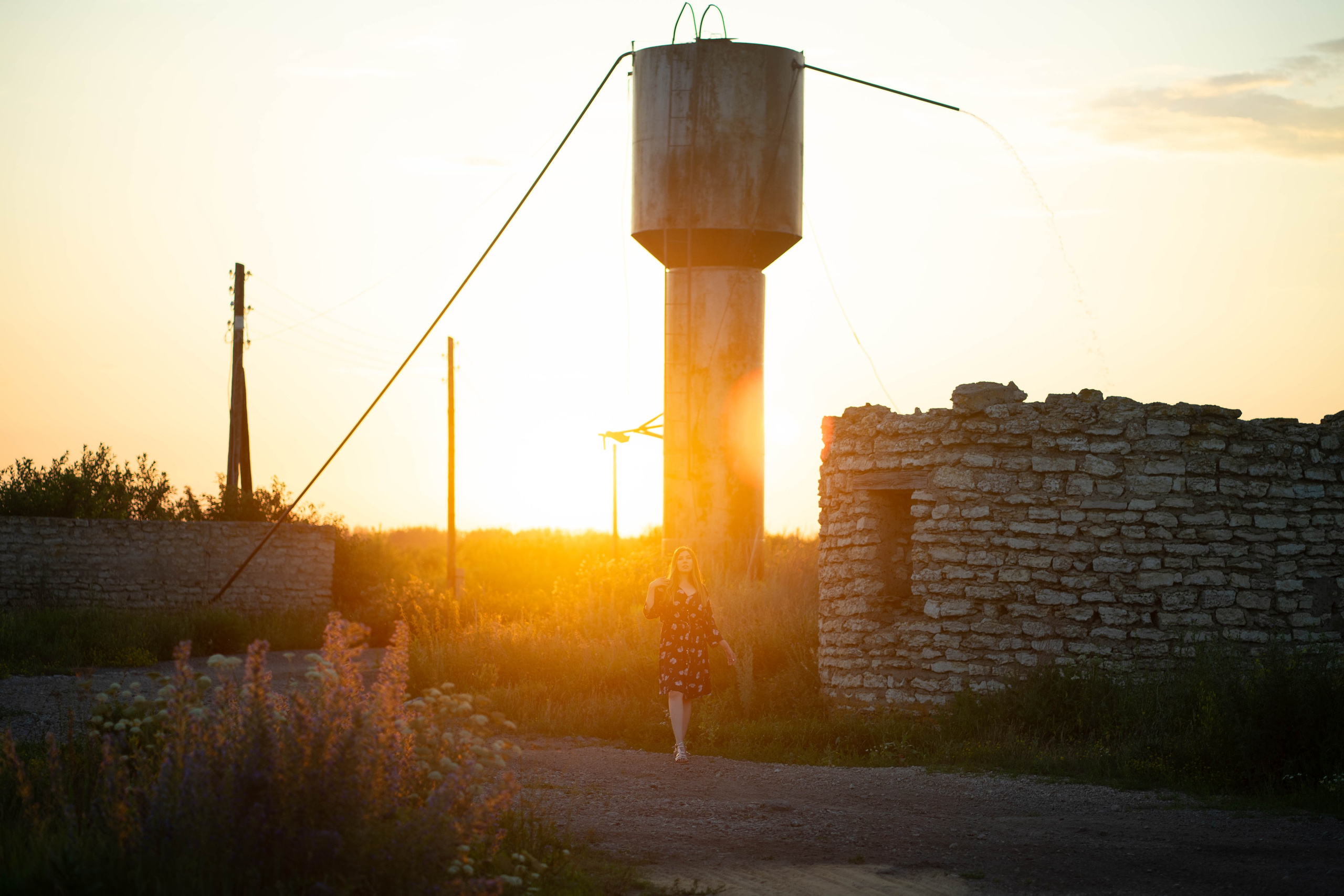 Anna. Lifestyle photographer Turku. I catch emotions in the frame