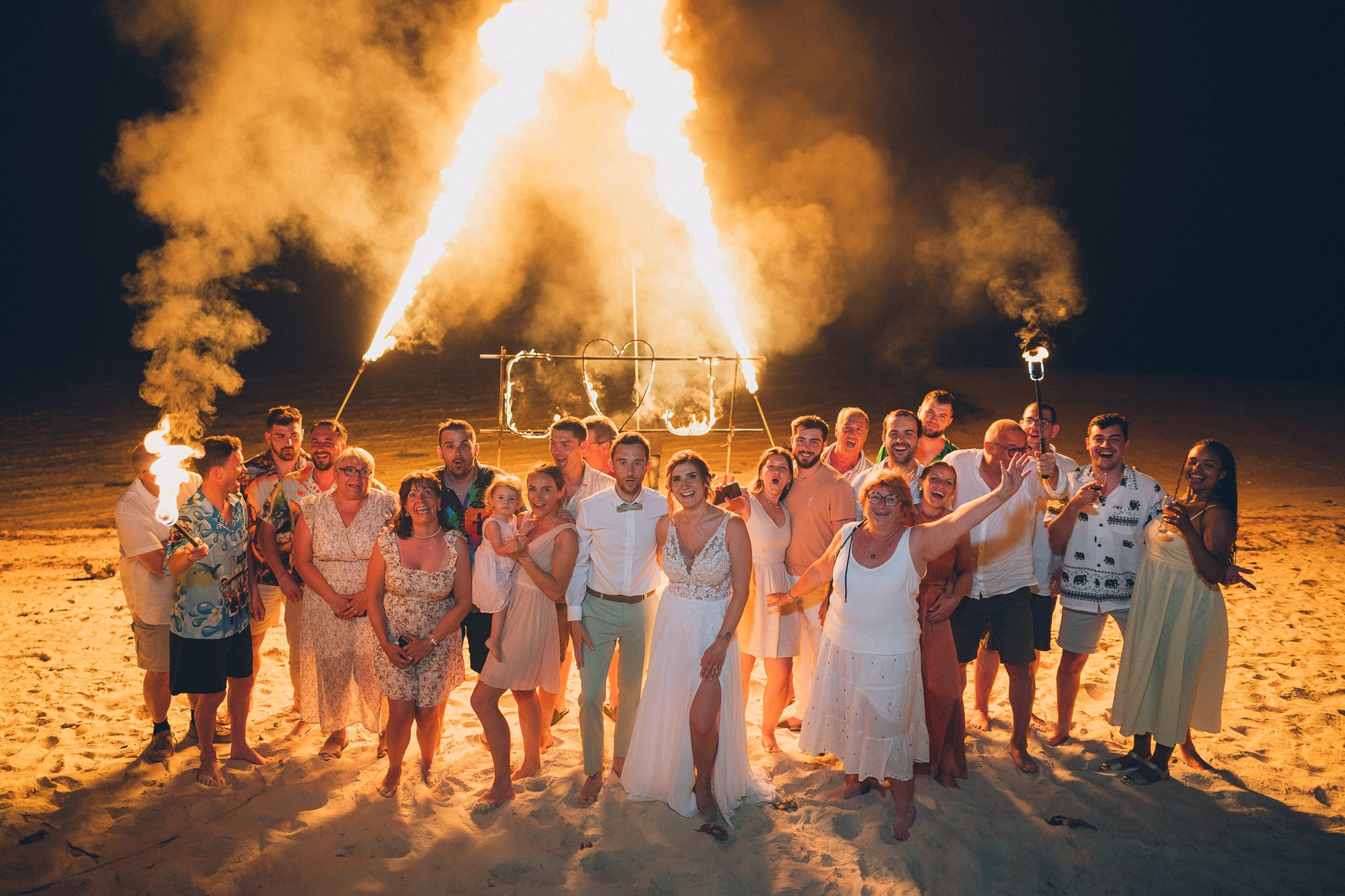 Chloe and Jimmy. Wedding on Koh Samui, Thailand