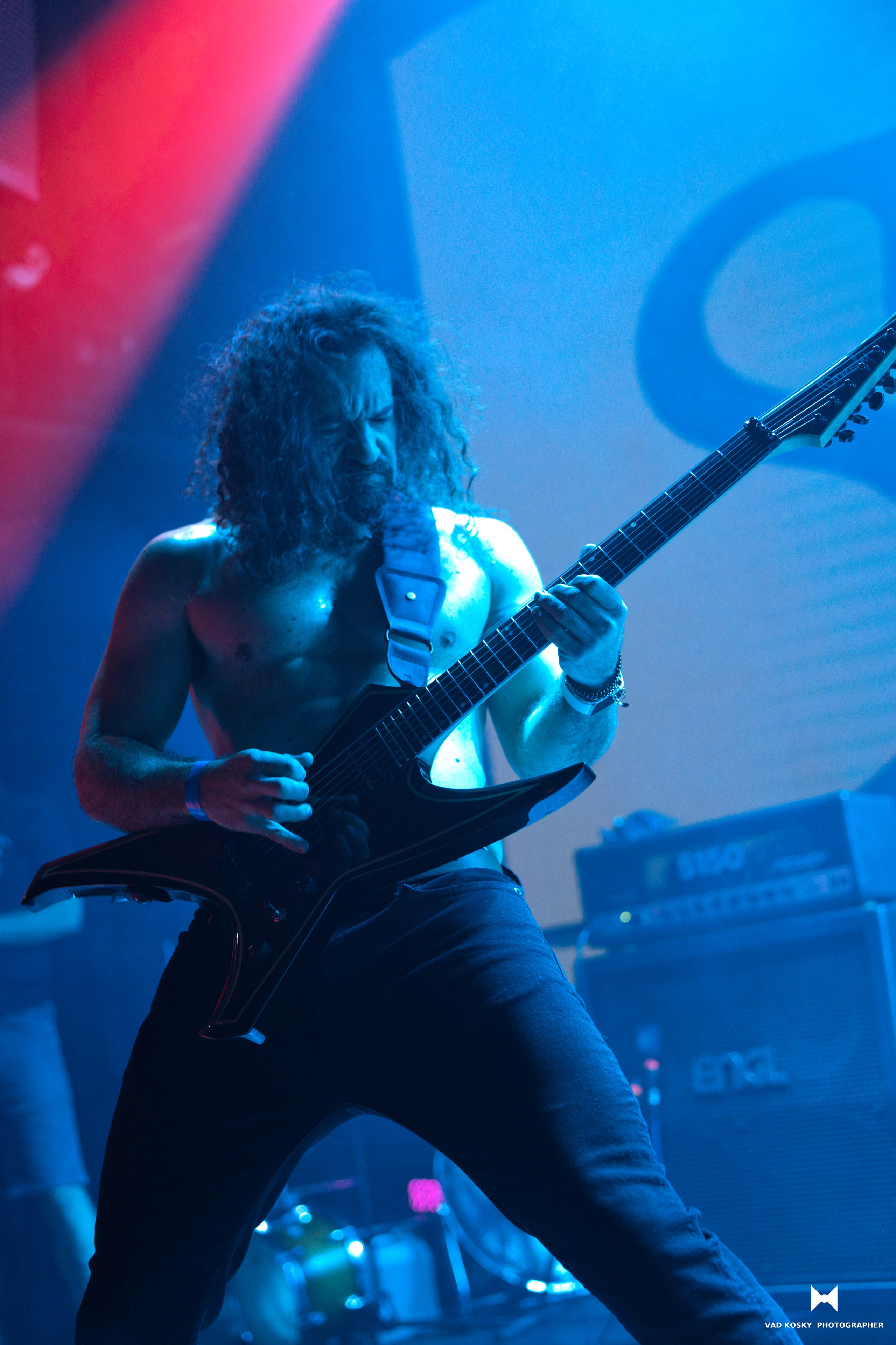 Shiran band -"Gagarin " TLV 18.10.25. Vad Kosky Photographer