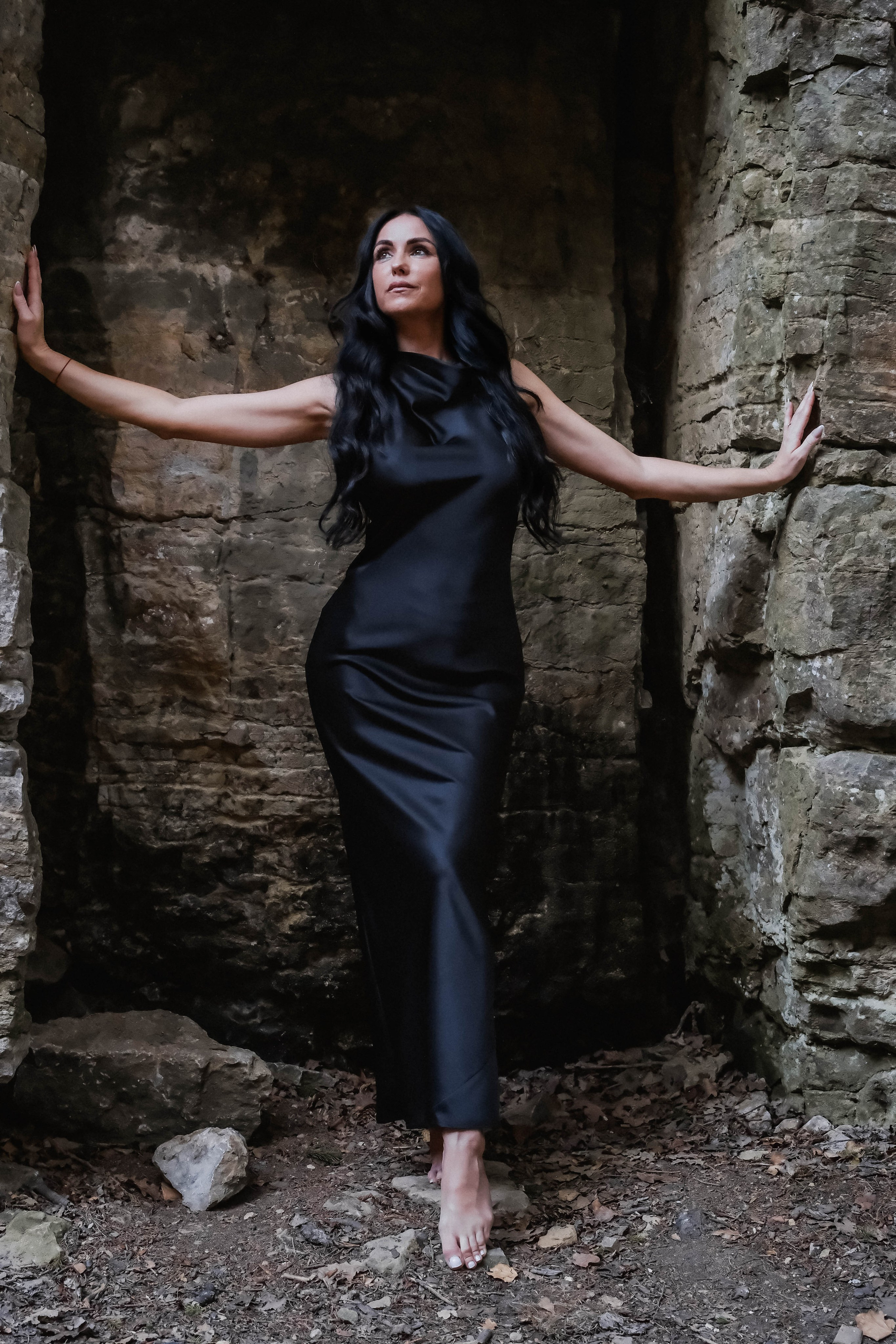 Porträtfotografie Outdoor. Natalja Photographie