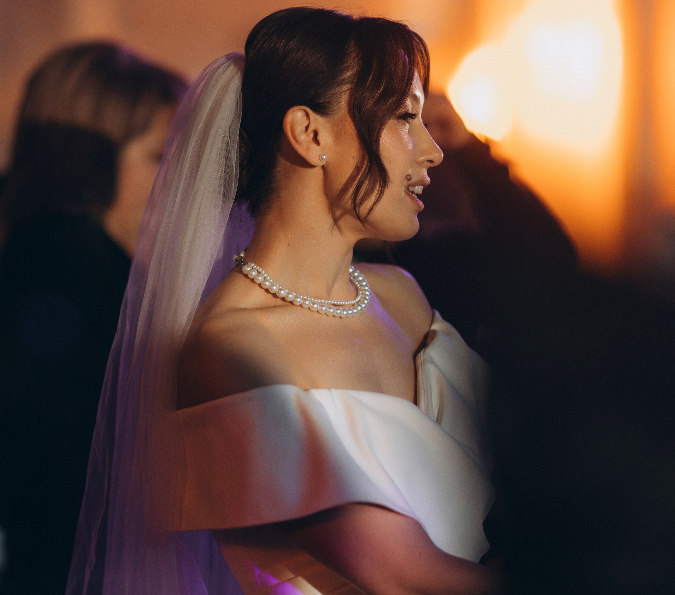 Жемчуг в ноябре. Валерия Вартанова. Фотограф