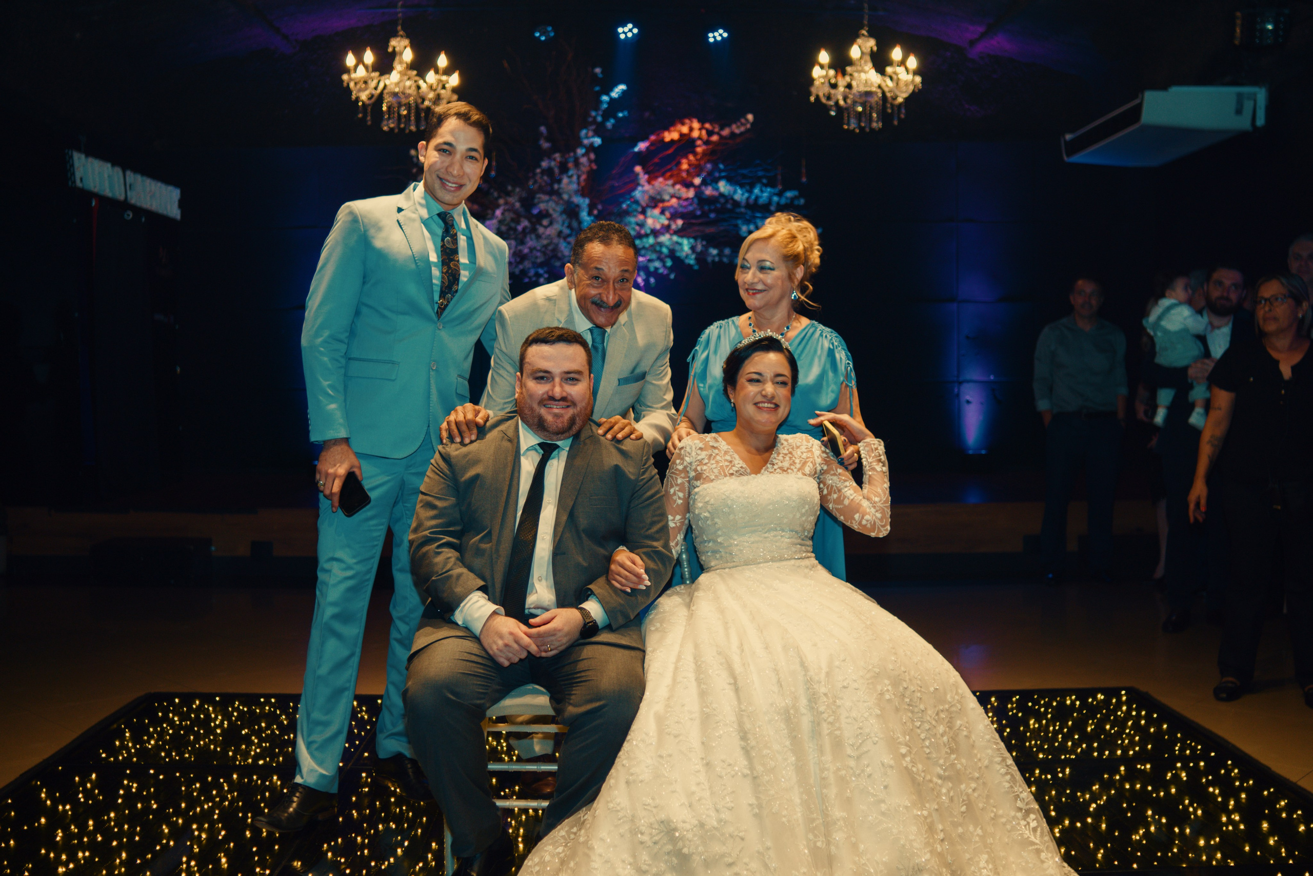 Fotos de Casamento Espaço Marques Bruna e Jackson
