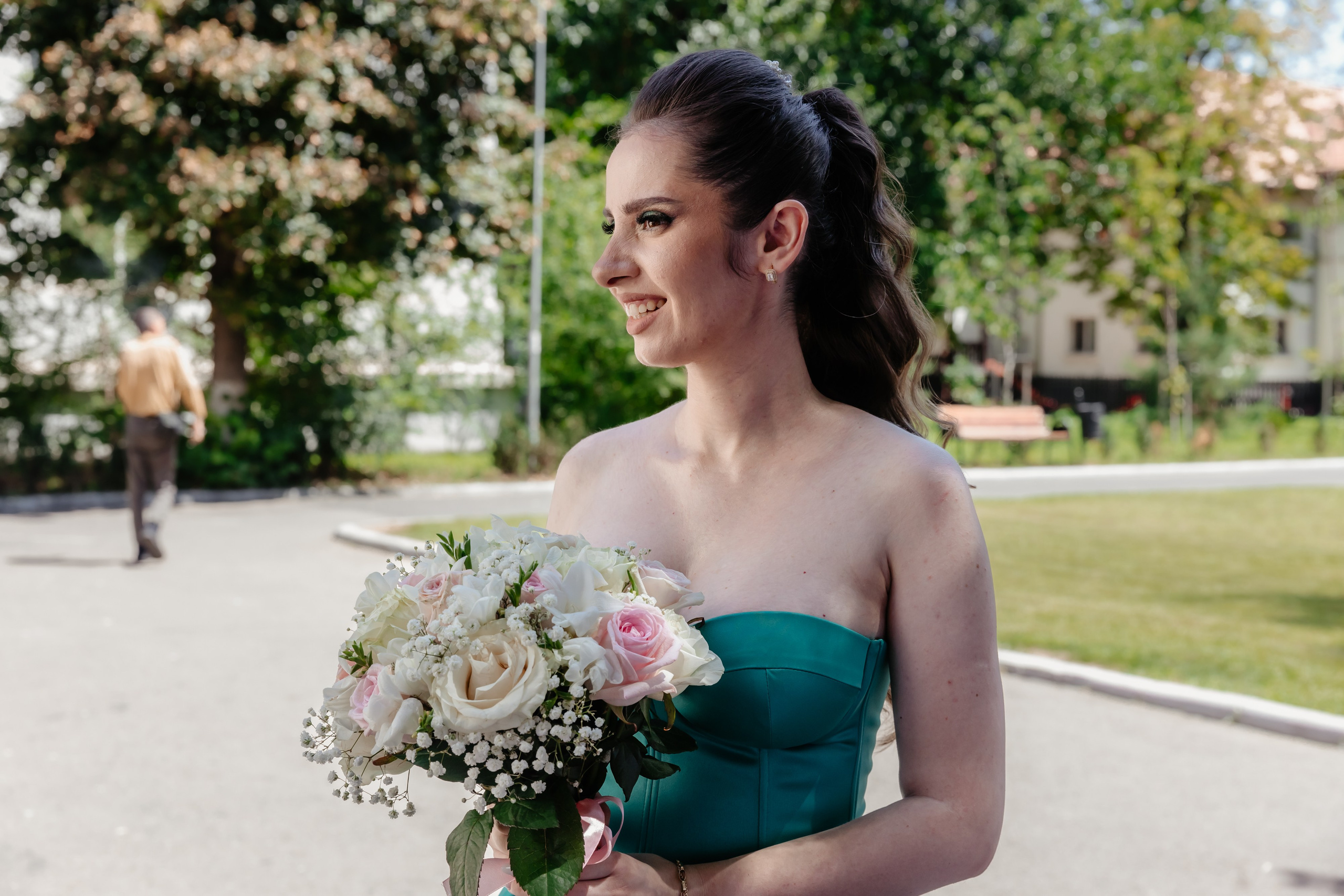 Elena & Bogdan - Civil Wedding - București. Fotograf Profesionist Pitesti-Bucuresti| Mircea Seinea