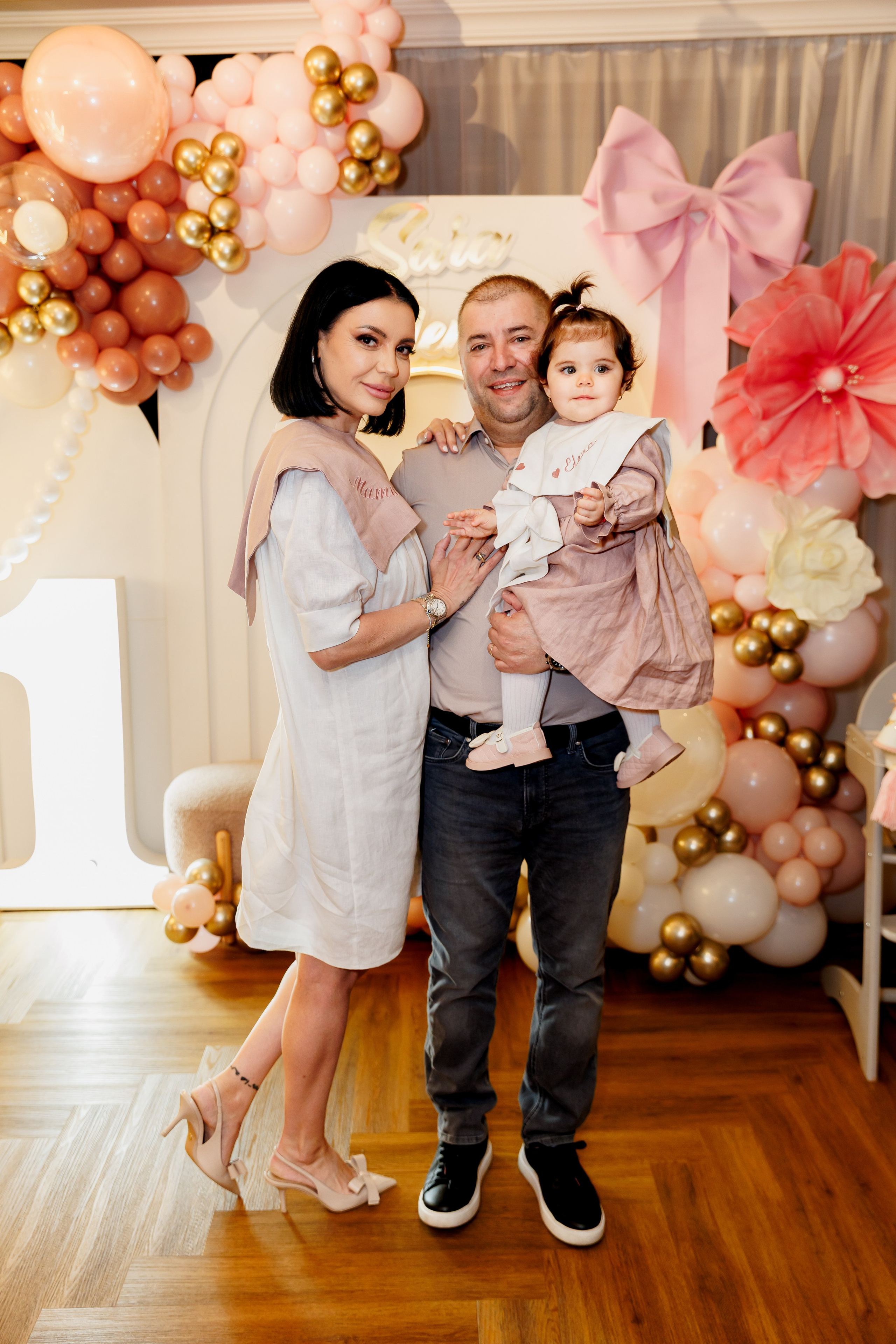 Sara Elena - 1st year party - Slatina. Fotograf Profesionist Pitesti-Bucuresti| Mircea Seinea