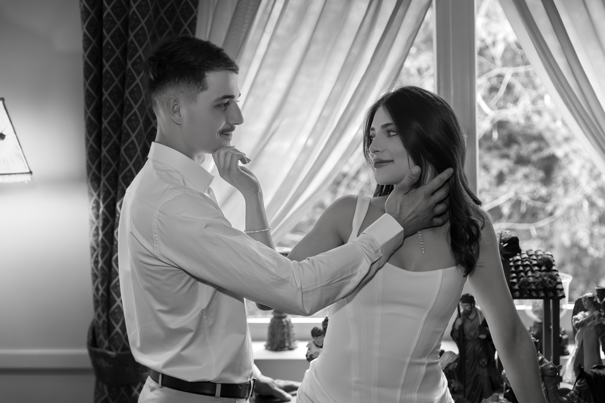 Delia & Gabriel - Save The Date București - Ceainăria Infinitea. Fotograf Profesionist Pitesti-Bucuresti| Mircea Seinea