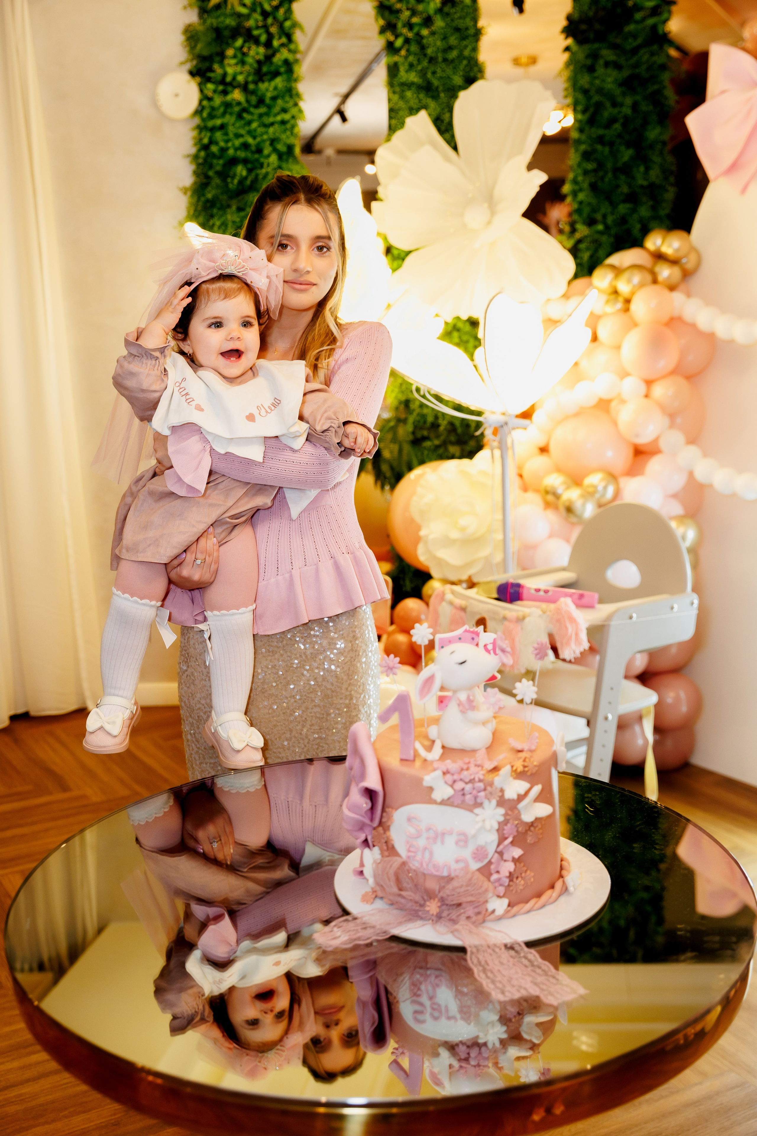 Sara Elena - 1st year party - Slatina. Fotograf Profesionist Pitesti-Bucuresti| Mircea Seinea