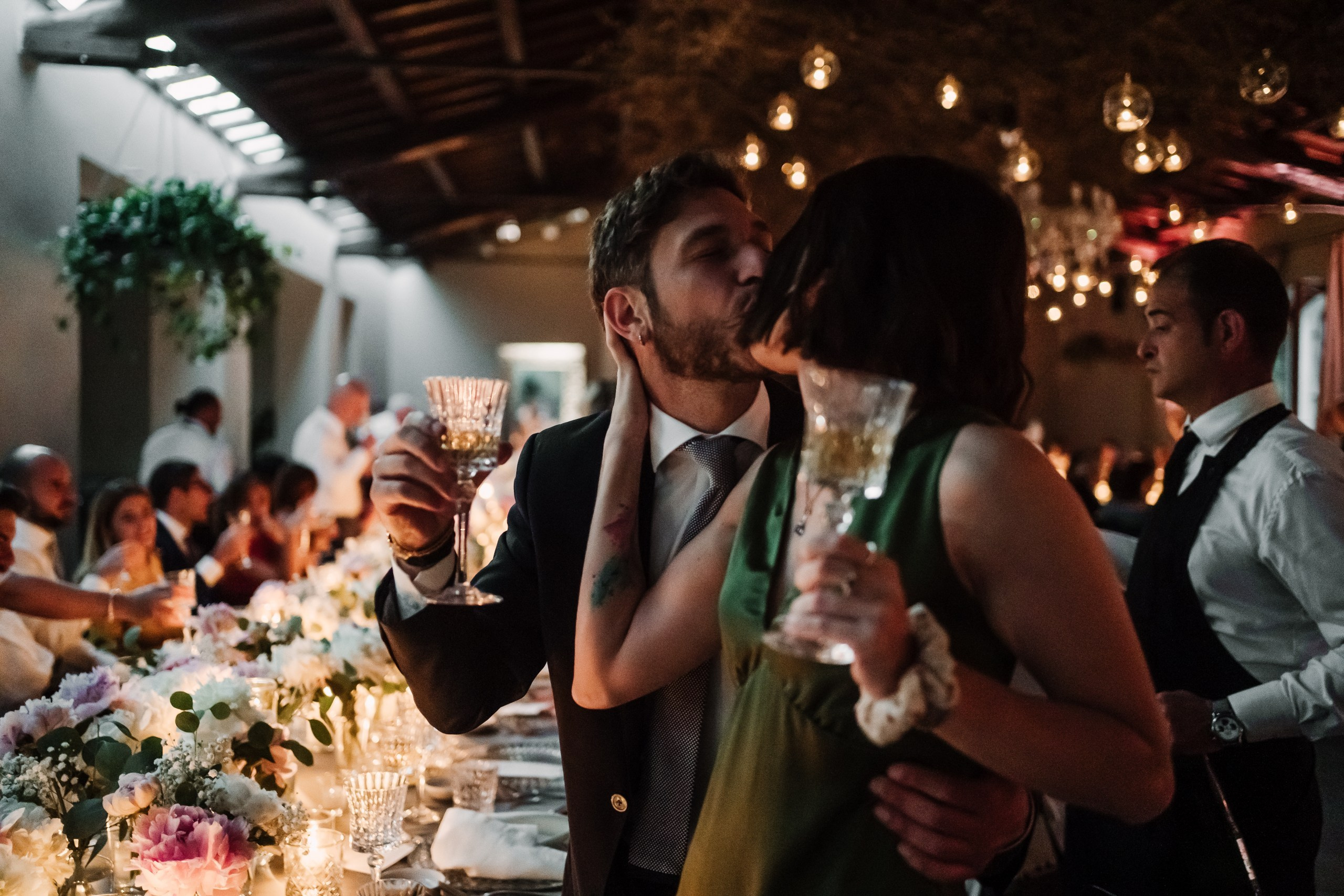 Chiara e Alessio, Lazio. Fotografia e video