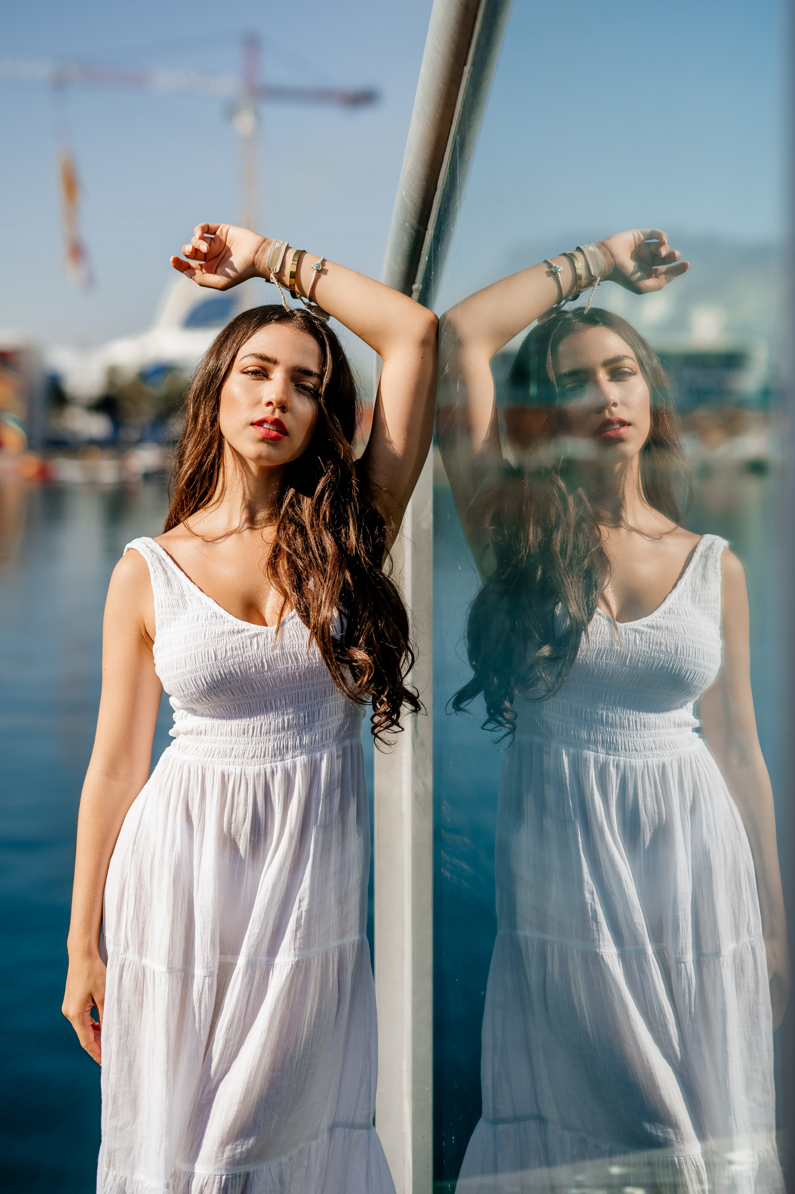 Individual. Photographer, designer, contentmaker Ivan Batin