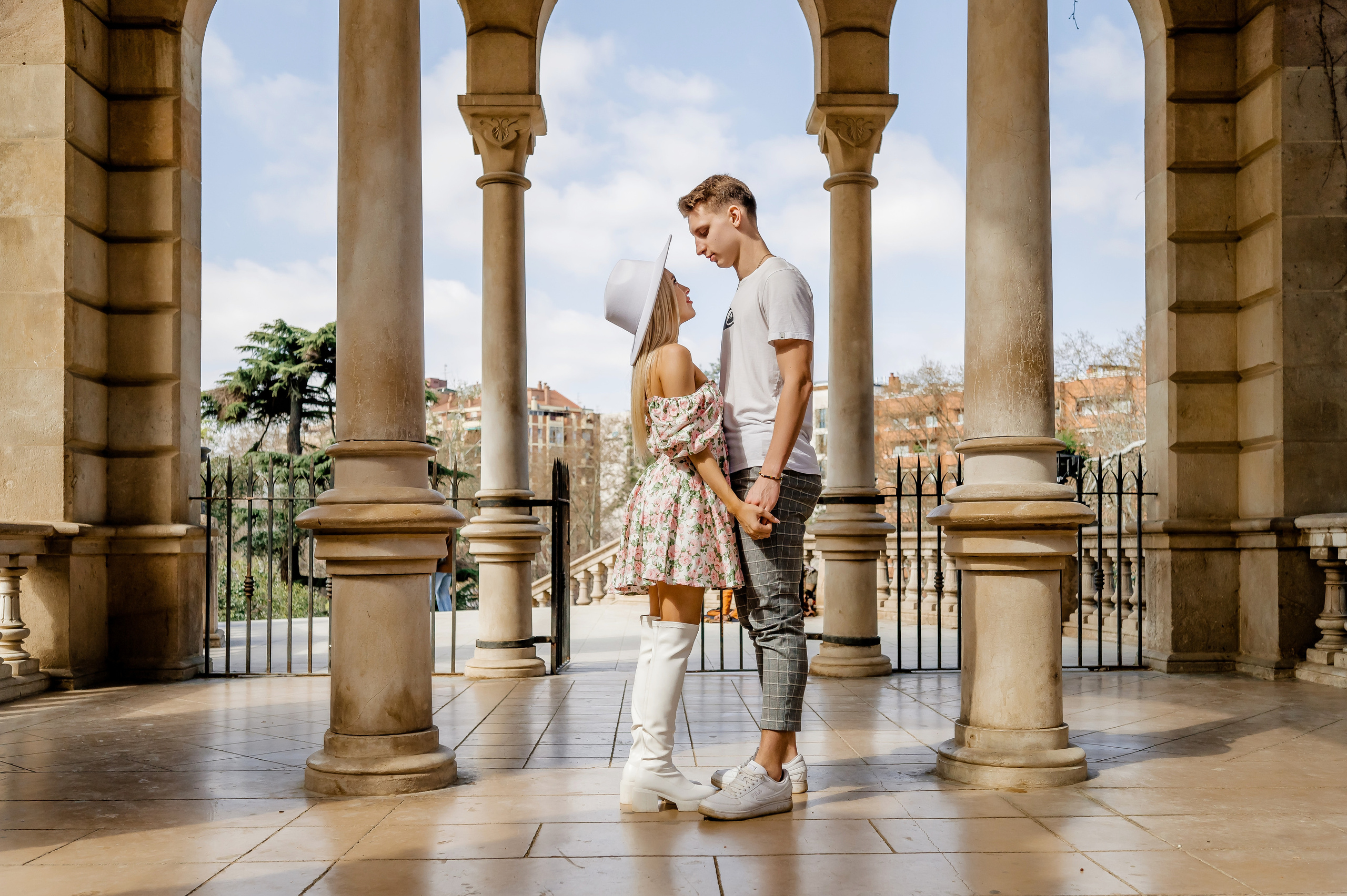 Love story. Photographer, designer, contentmaker Ivan Batin