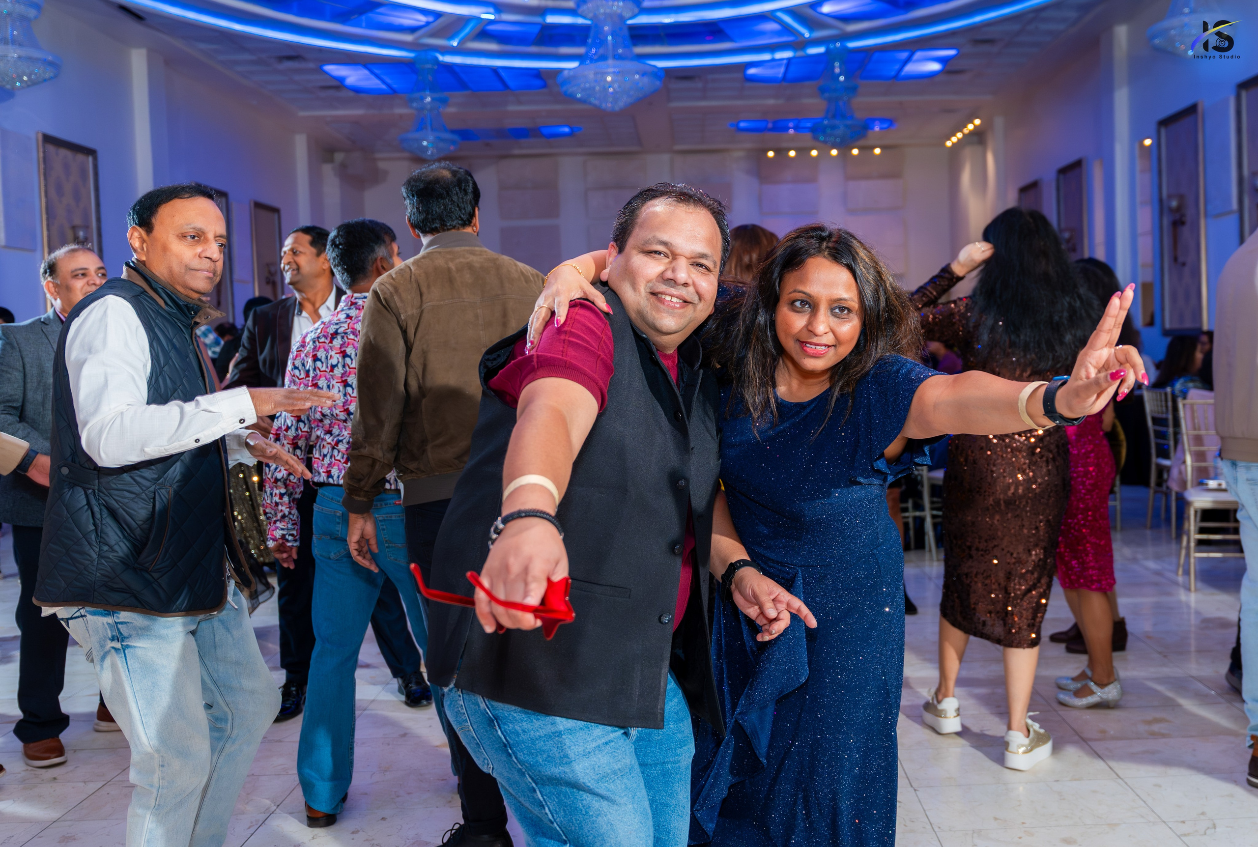 New Year Party — 2026. Inshyo Studio