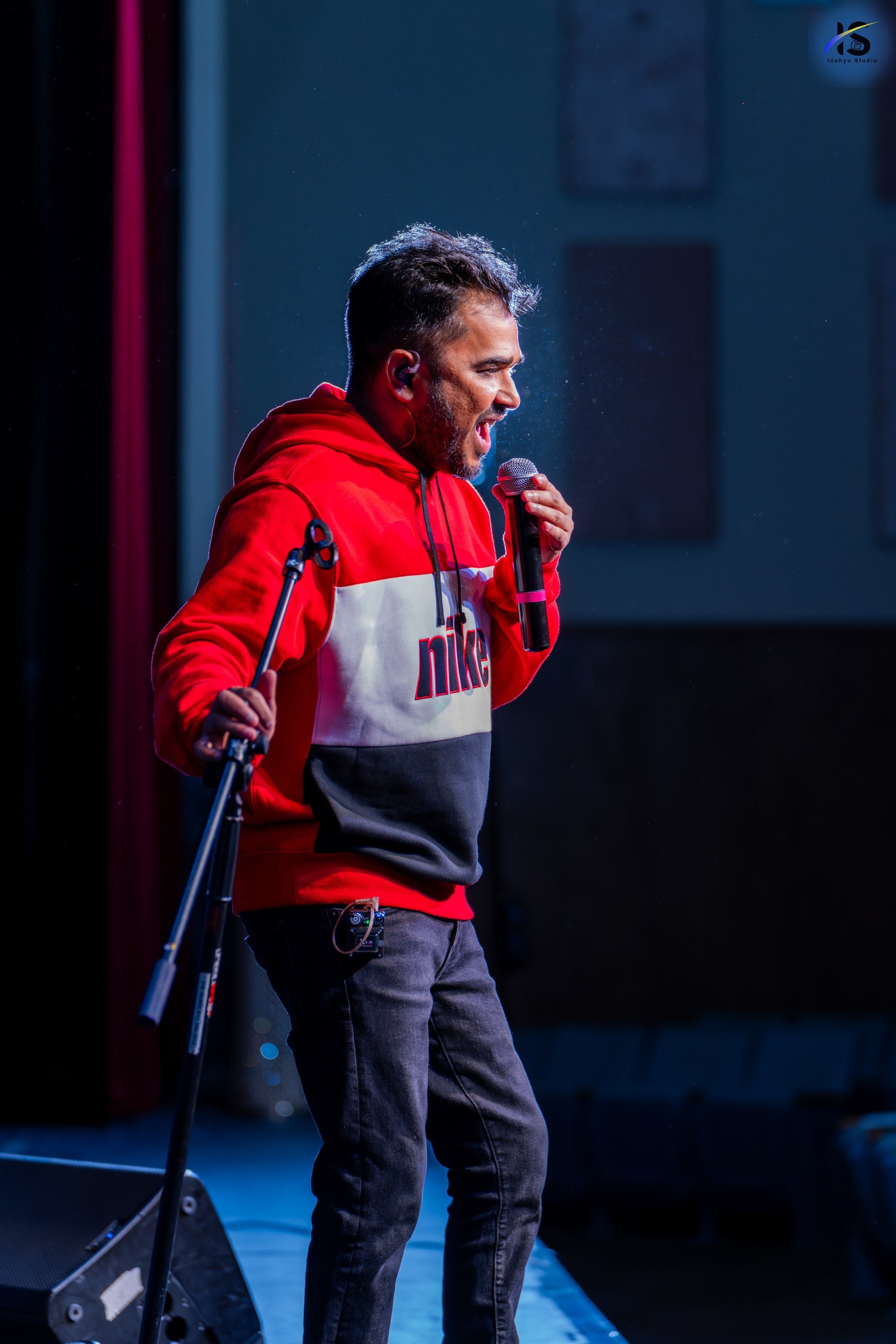 New Year Party — 2026. Inshyo Studio