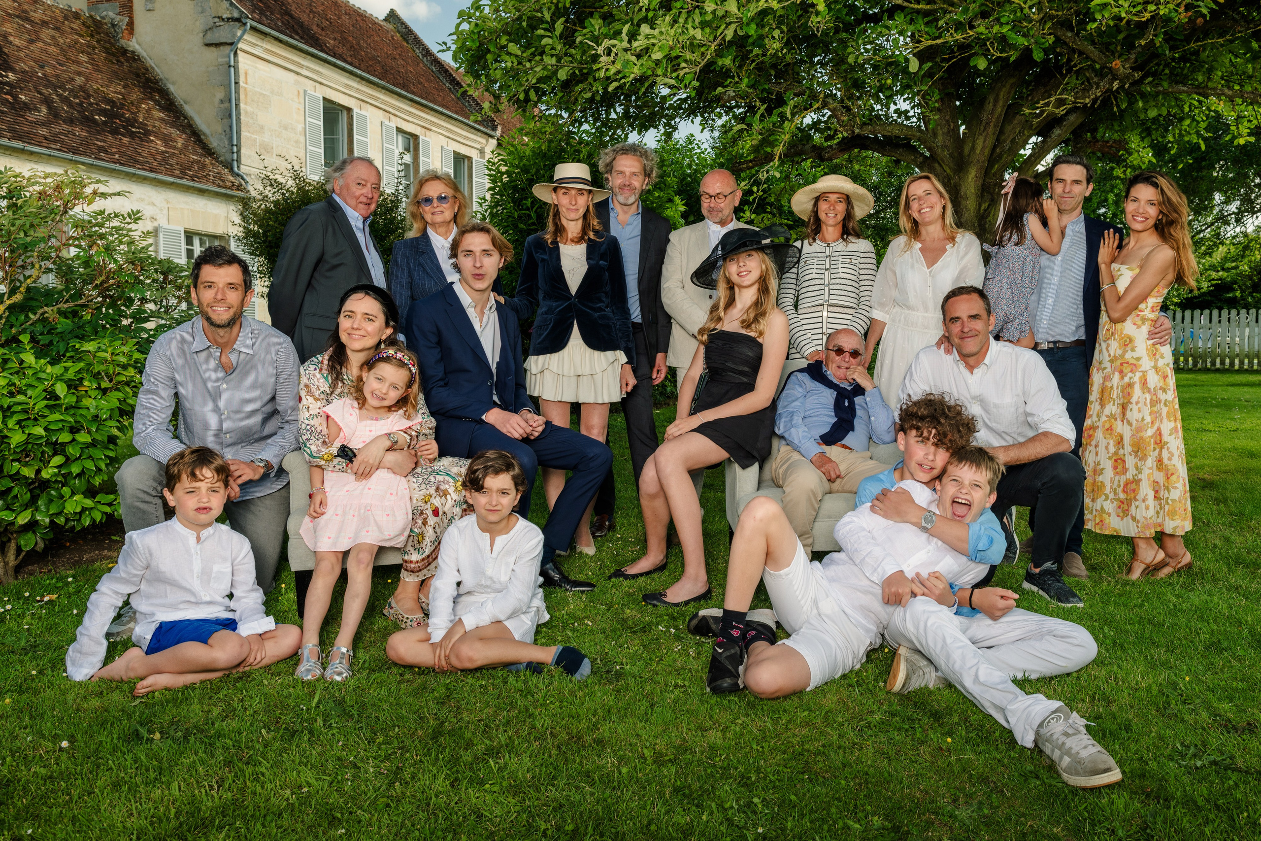 Portrait Photographer in France | Natural and Elegant Portraits