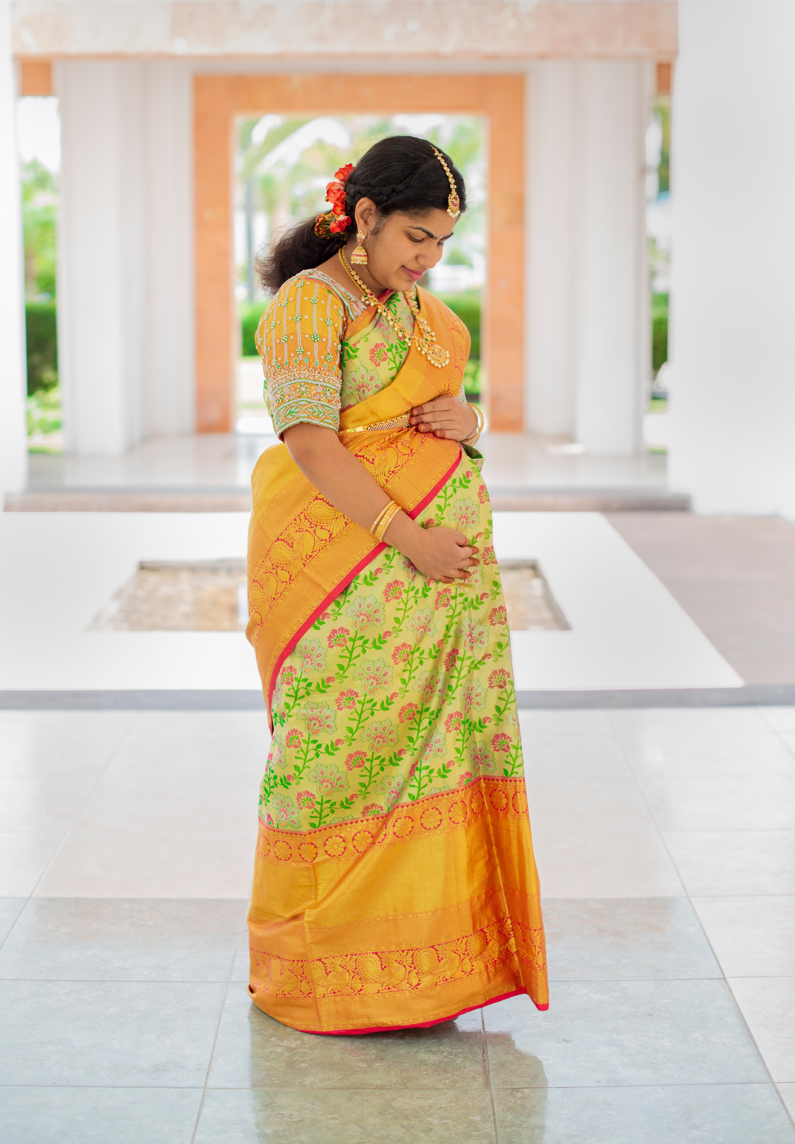 BABY SHOWER - KRANTHI