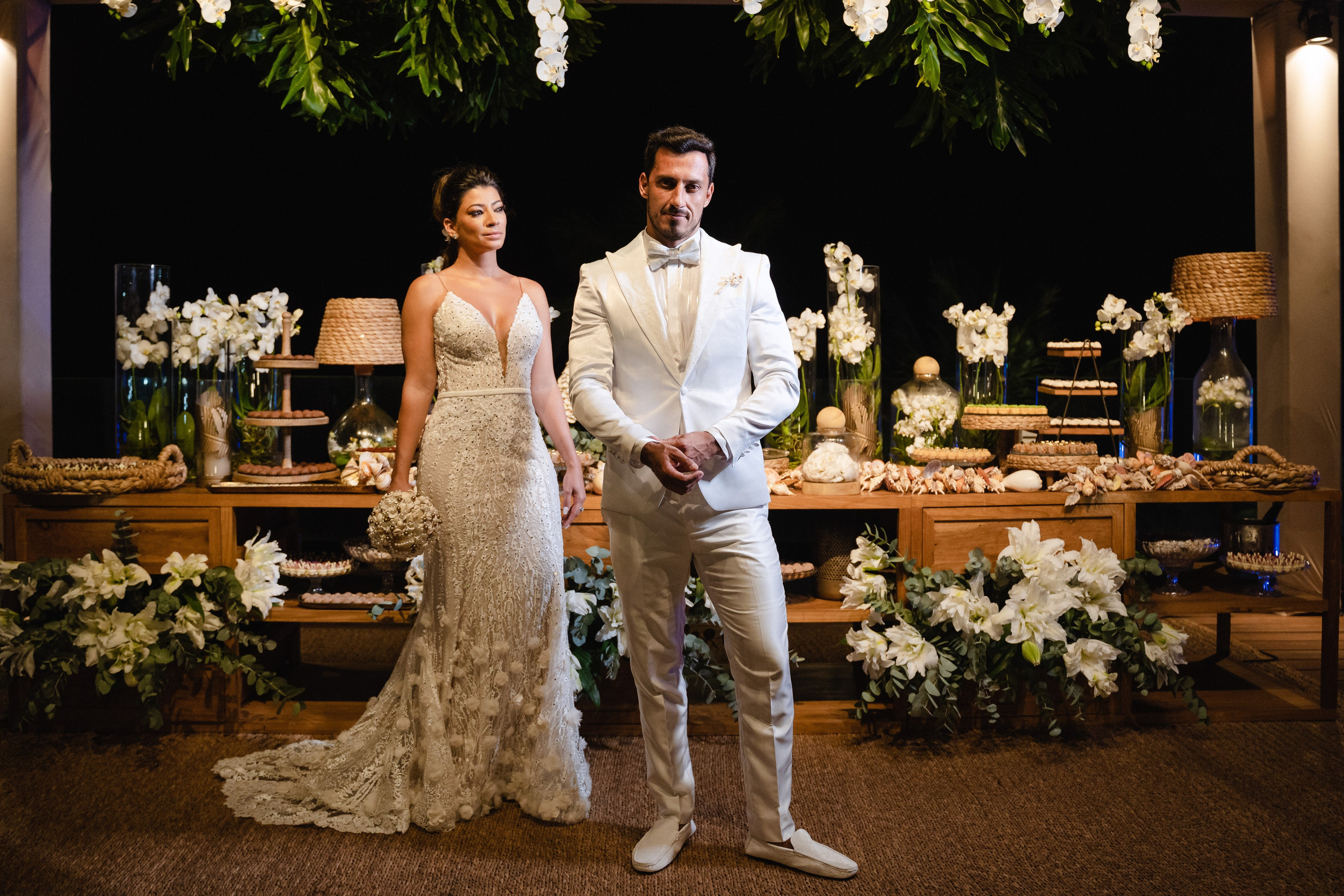 Fernanda & Felipe | Pipa-RN. Fotógrafo de casamentos e gestantes