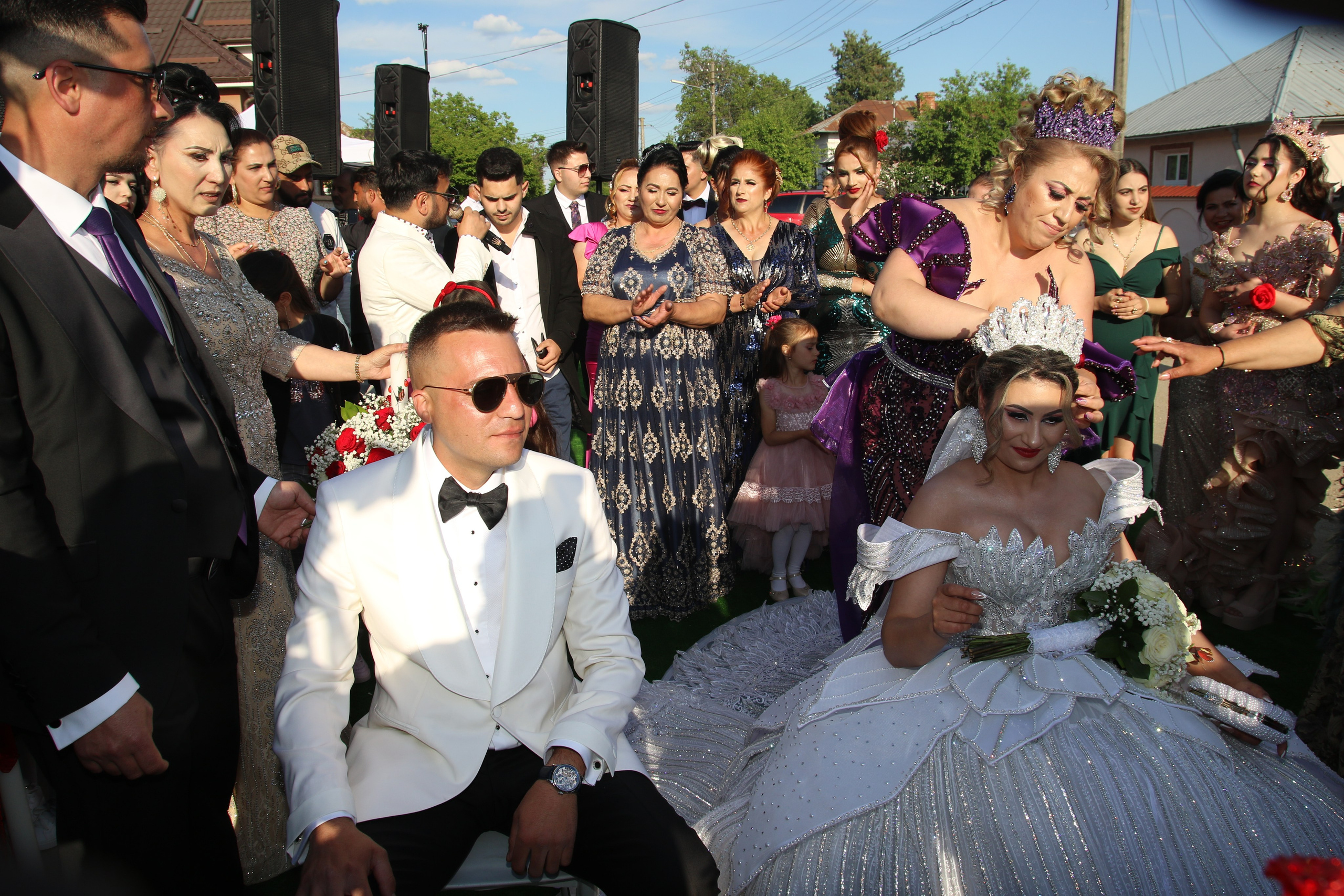 BORIS & ALINA. PETRU BYZO - family and children photographer in ROMANIA