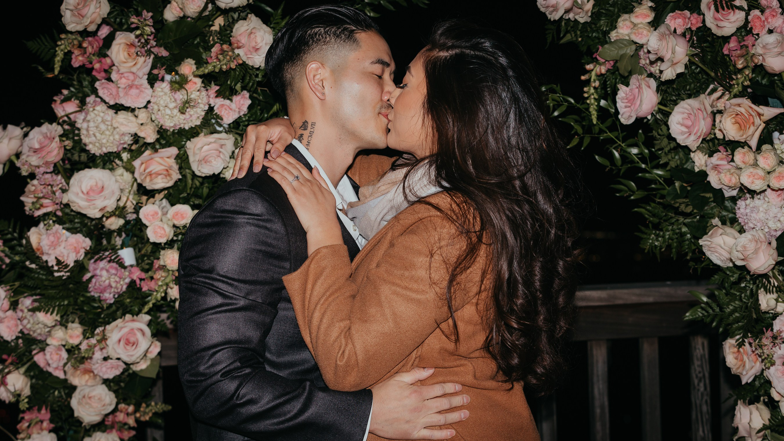 WEDDINGS, ENGAGEMENTS & COUPLES. Brayan Tarazona Photography — Warm, cinematic photography & video in the Bay Area