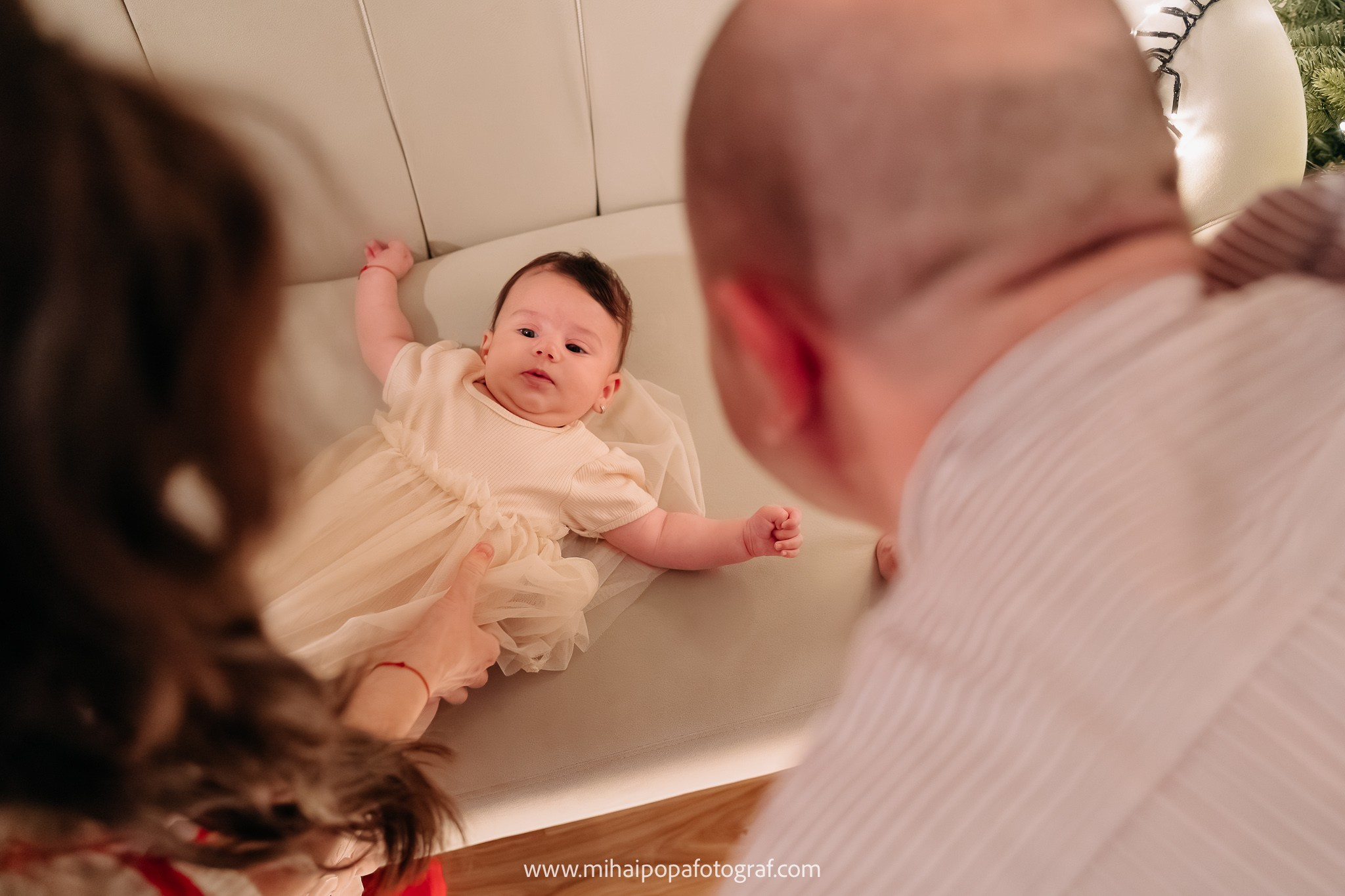 Ședință Foto Crăciun - Sara. Fotograf Nuntă & Botez București - Mihai Popa | Dincolo de oameni, imortalizez emoții!