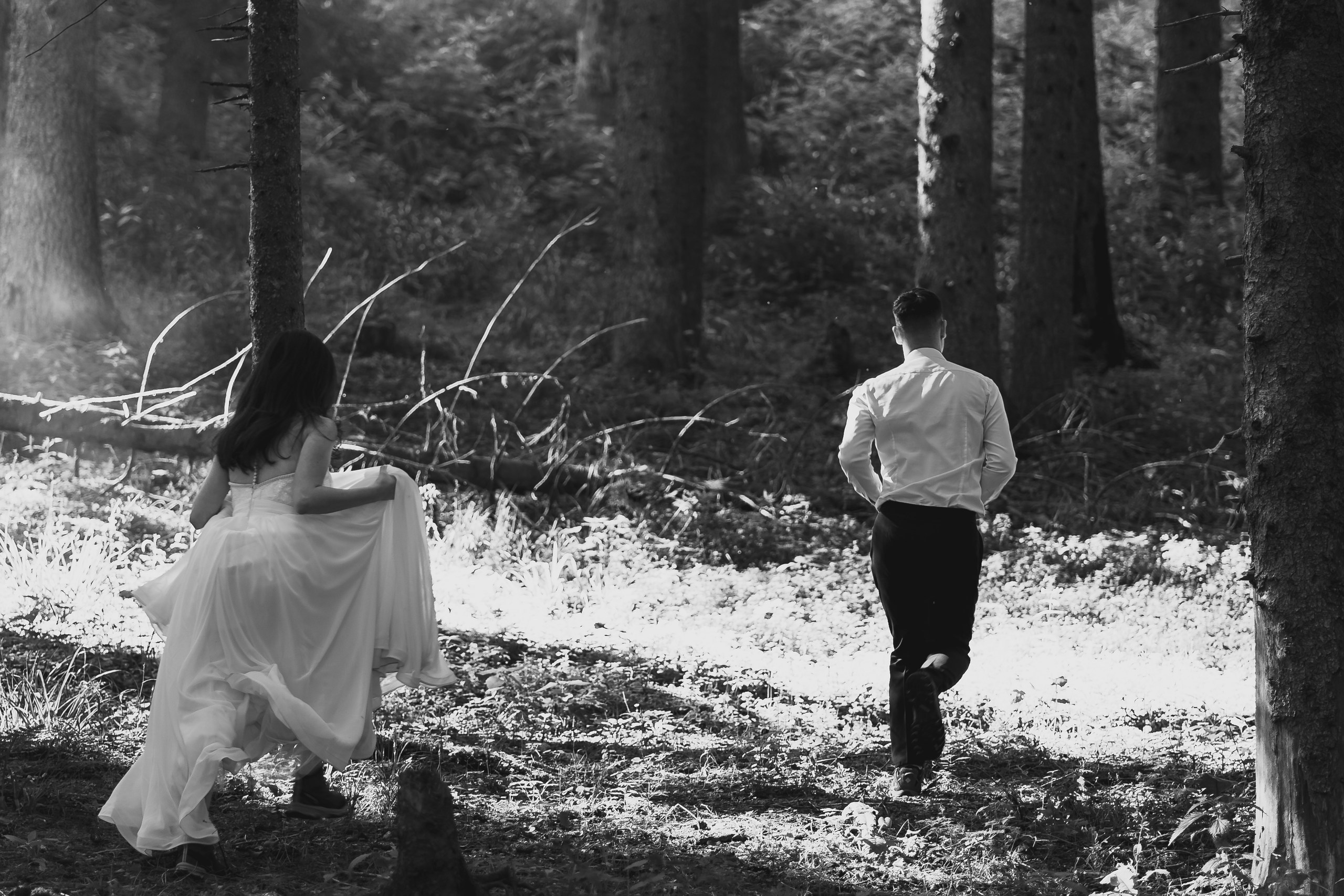 Trash the dress — Lorena&Adi  - Mihai Popa. Mihai Popa |Wedding Photographer | Worldwide | Bucharest