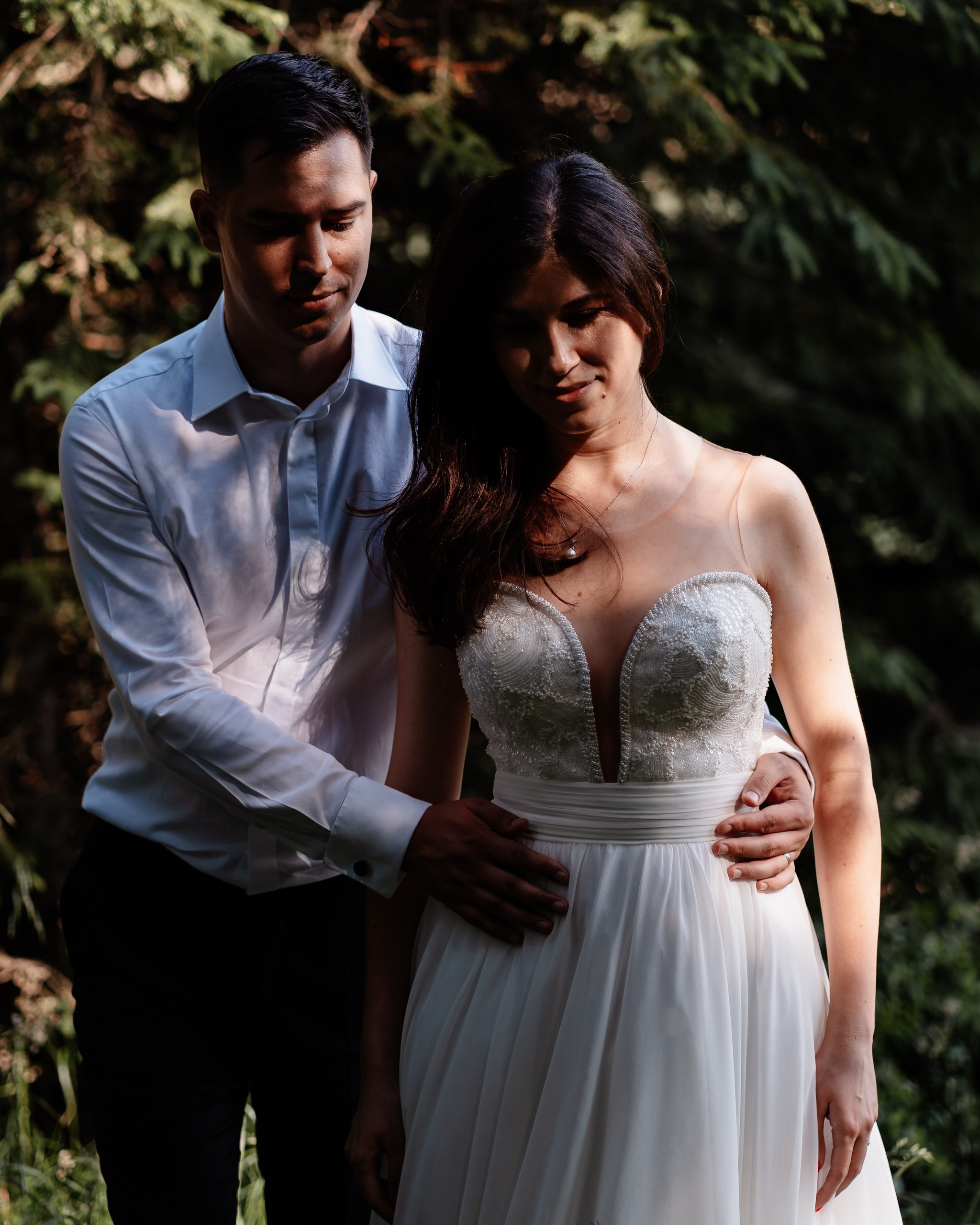 Trash the dress — Lorena&Adi  - Mihai Popa. Mihai Popa |Wedding Photographer | Worldwide | Bucharest